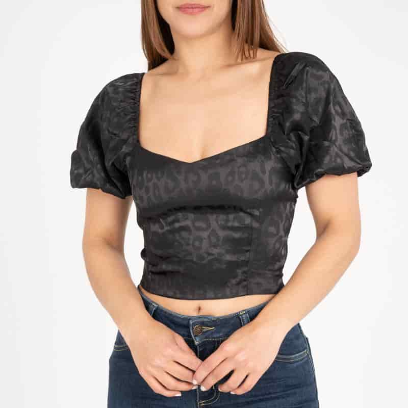 Blusa BLS-2222 - miniatura 1