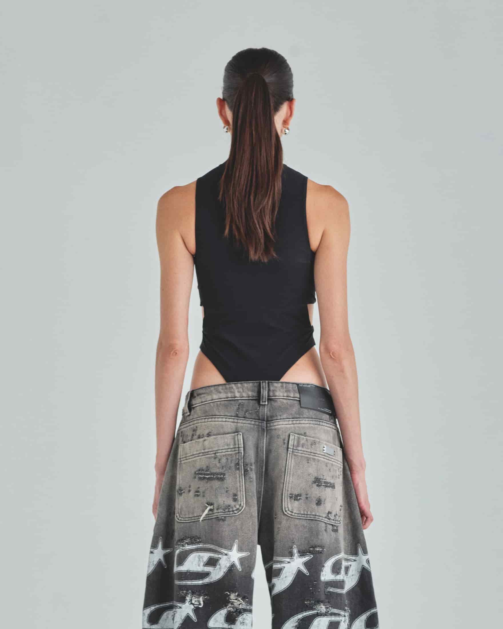 Act 1 Undergold Studio Paneled Body Black - miniatura 7