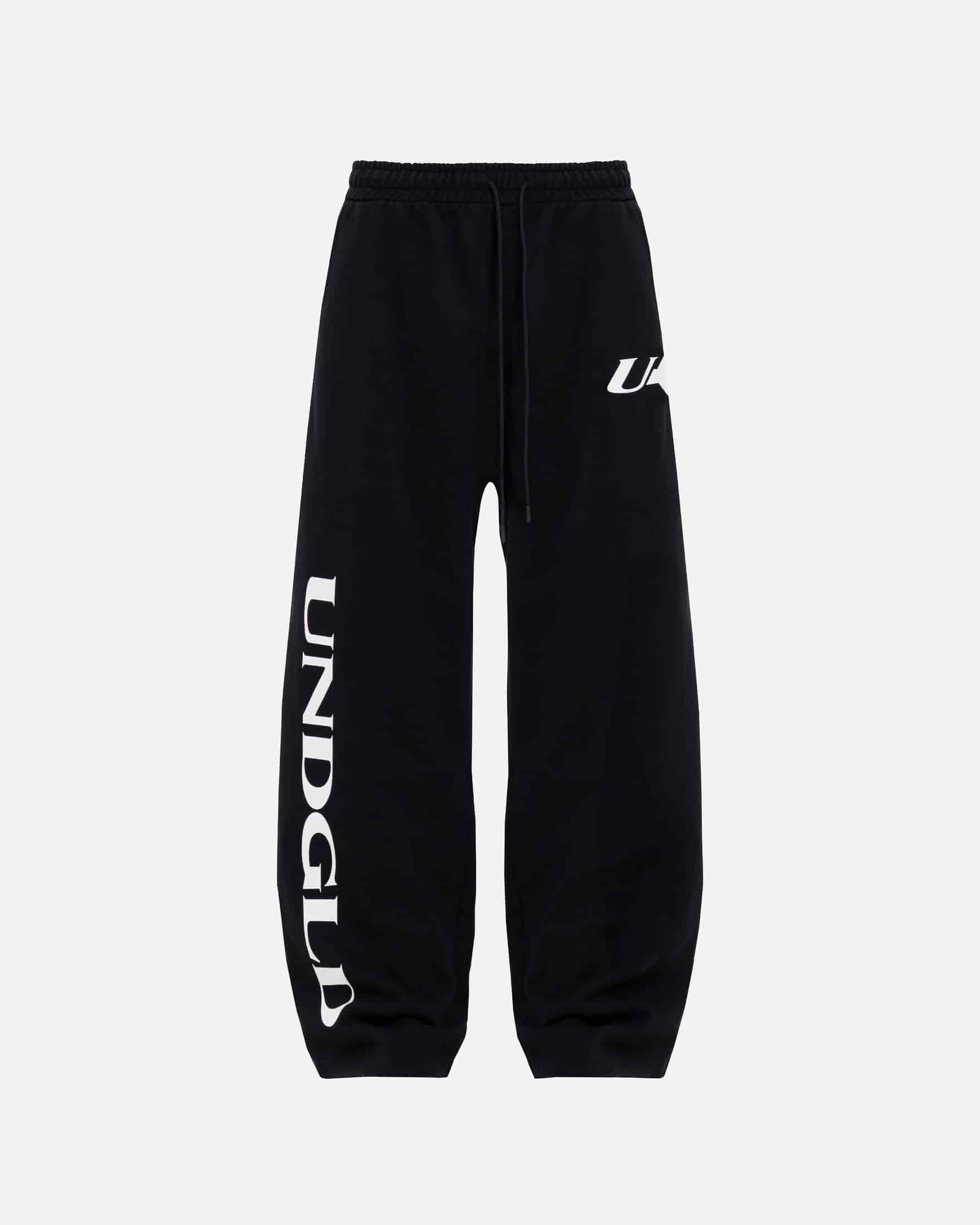 Agnus Dei U Star Straightpants Black - miniatura 1