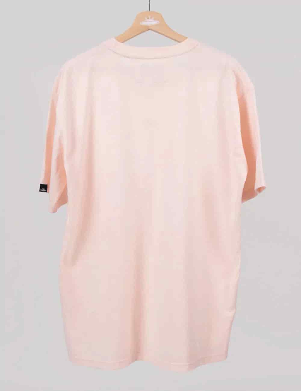 Camiseta Oversize Hawaii rosa Hombre - miniatura 22
