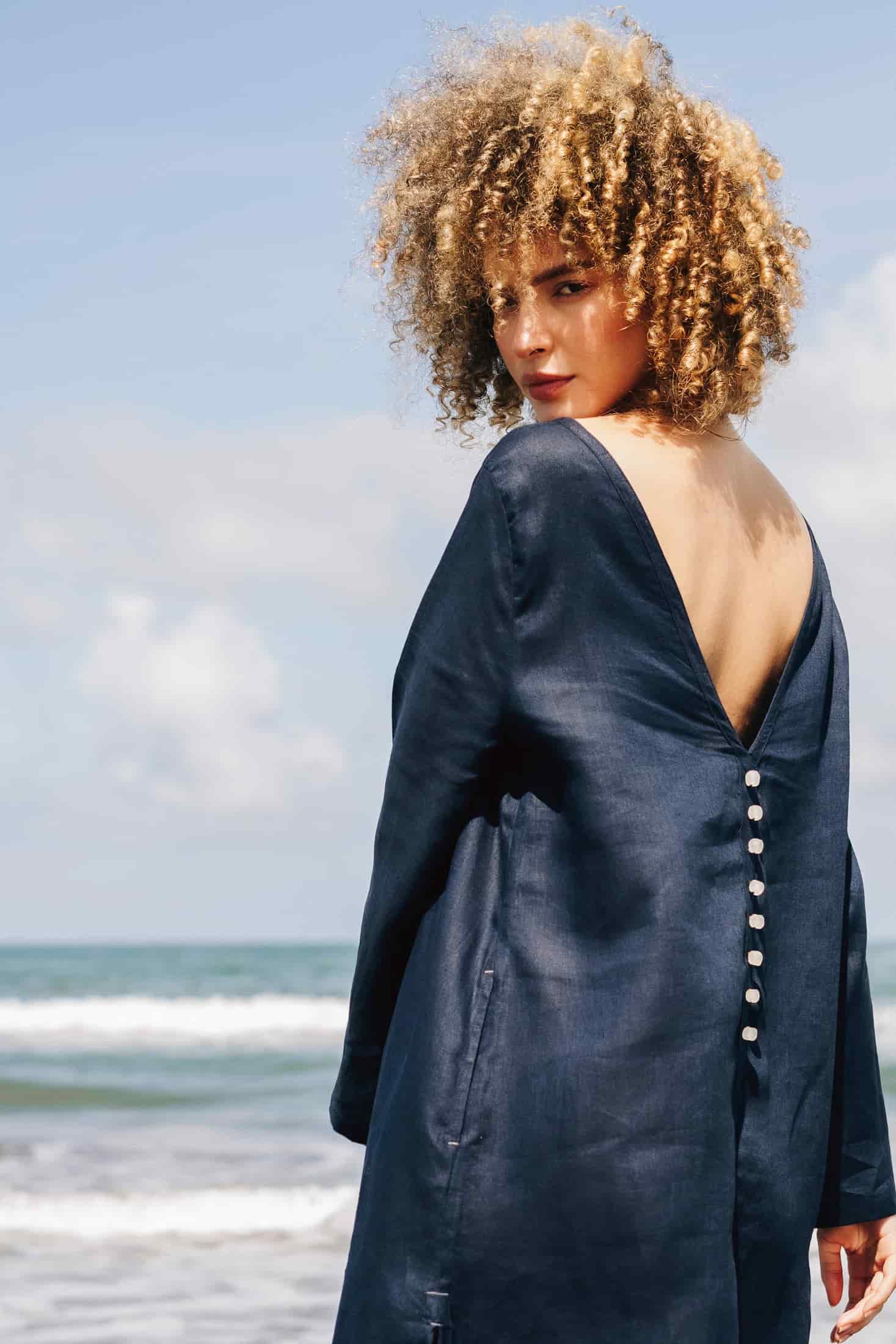 Nilo Guajiro Kaftan - miniatura 5