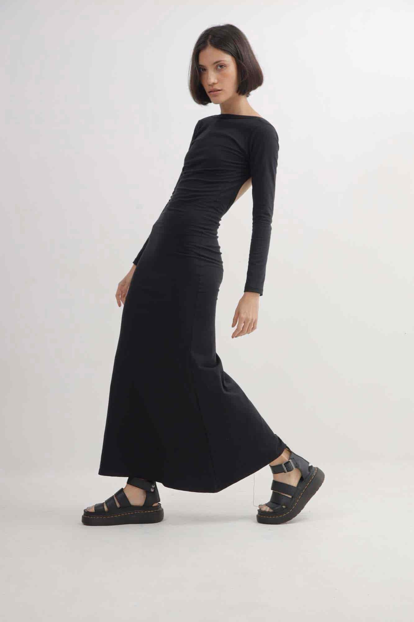 MERIAN DRESS - miniatura 10