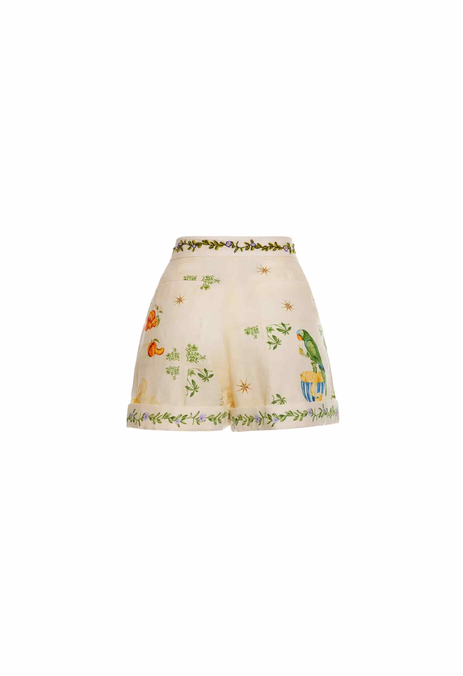 Rommy Wild Shorts - miniatura 7