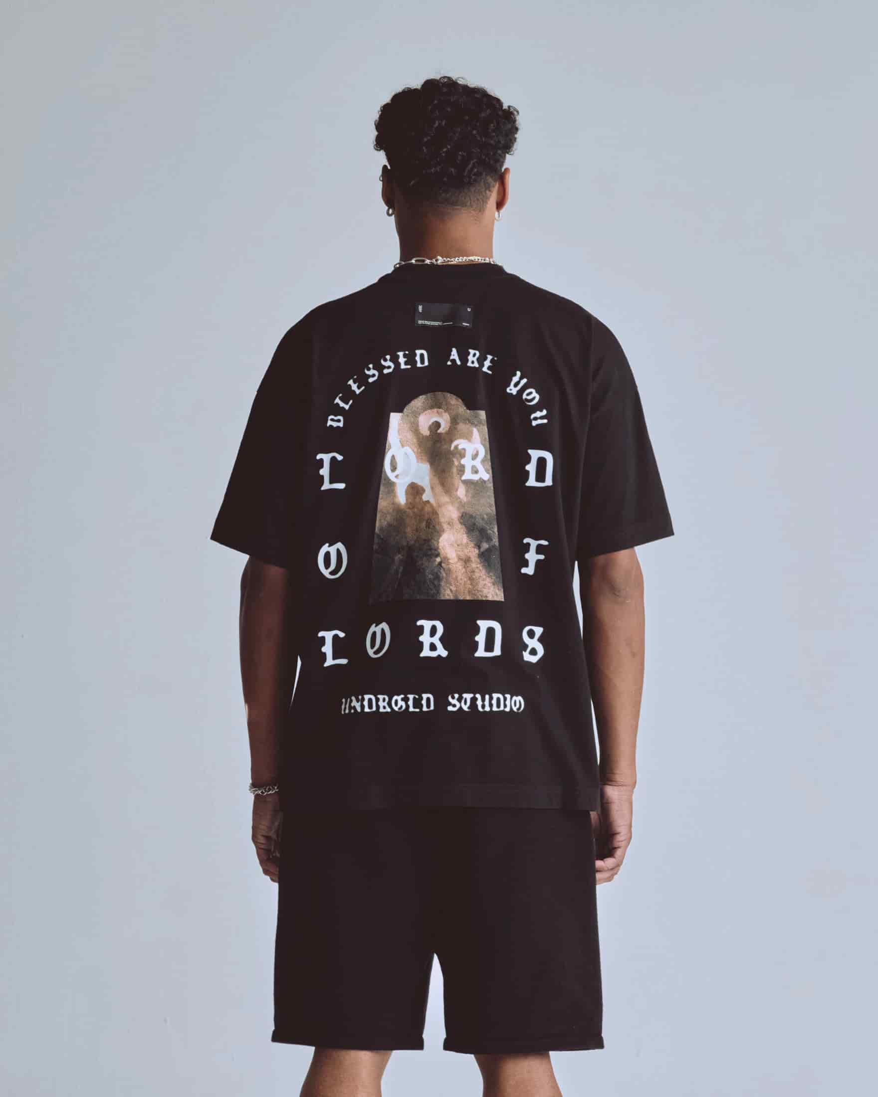 Capsule Lord of Lords Tshirt Black - miniatura 5
