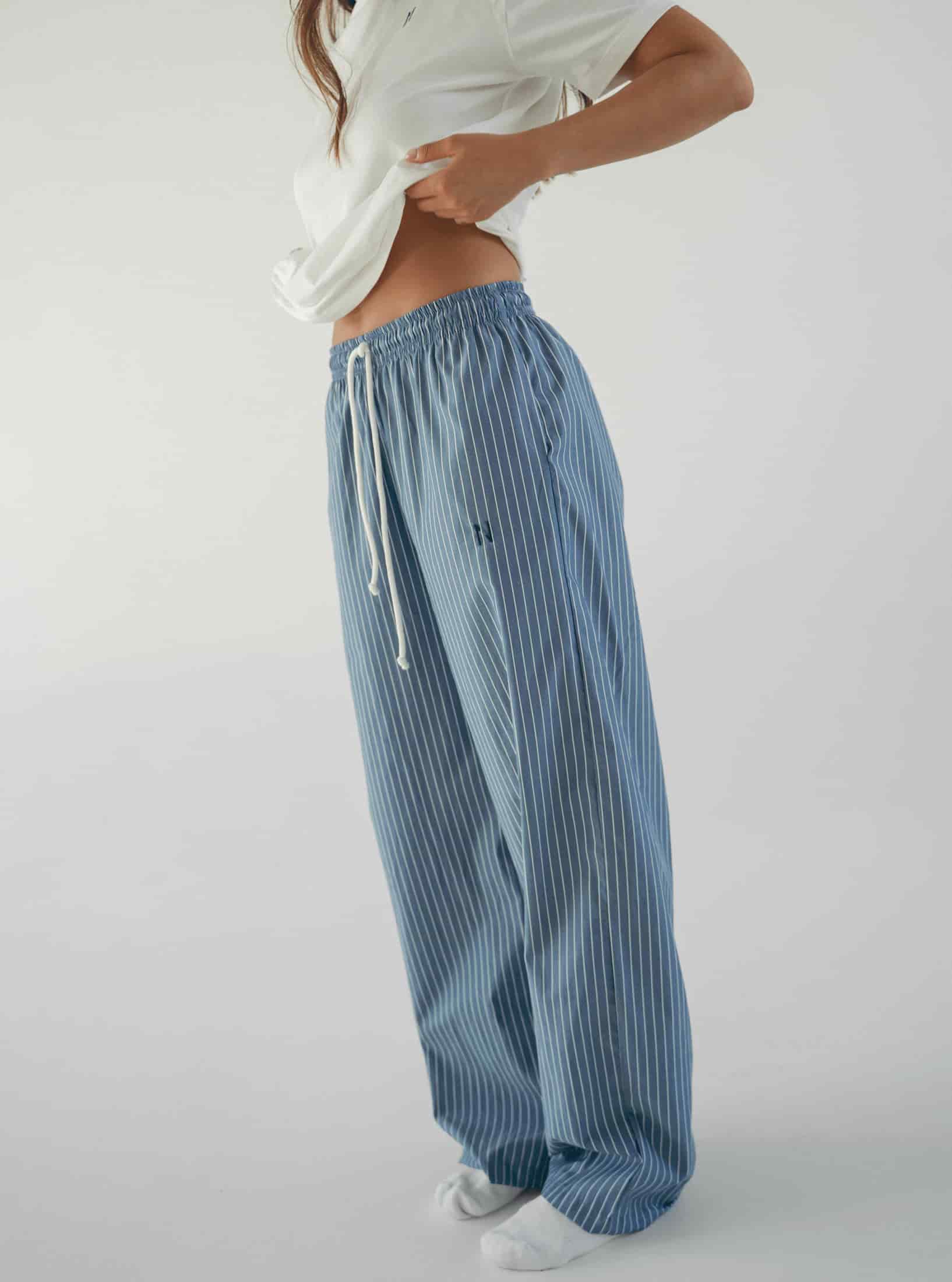 Pantalon Mujer Lounge Baltic - miniatura 1