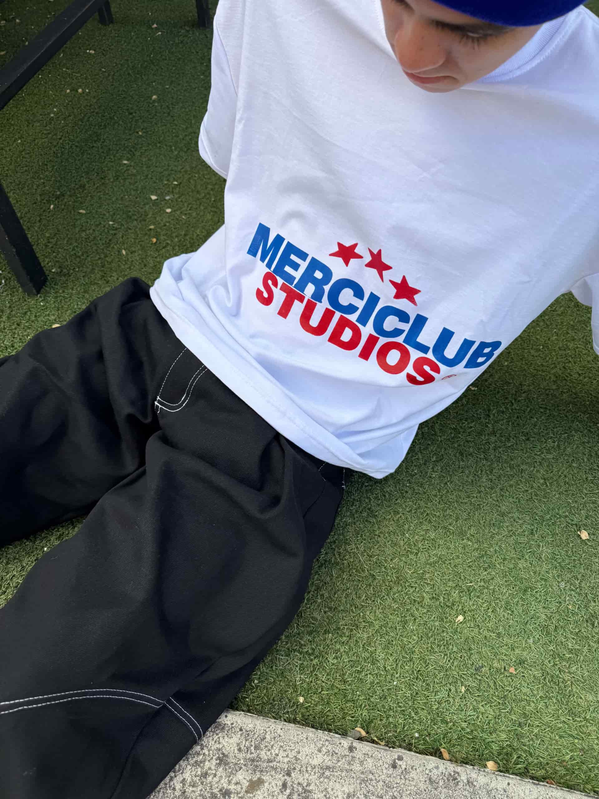 Camiseta Merci Star - miniatura 5