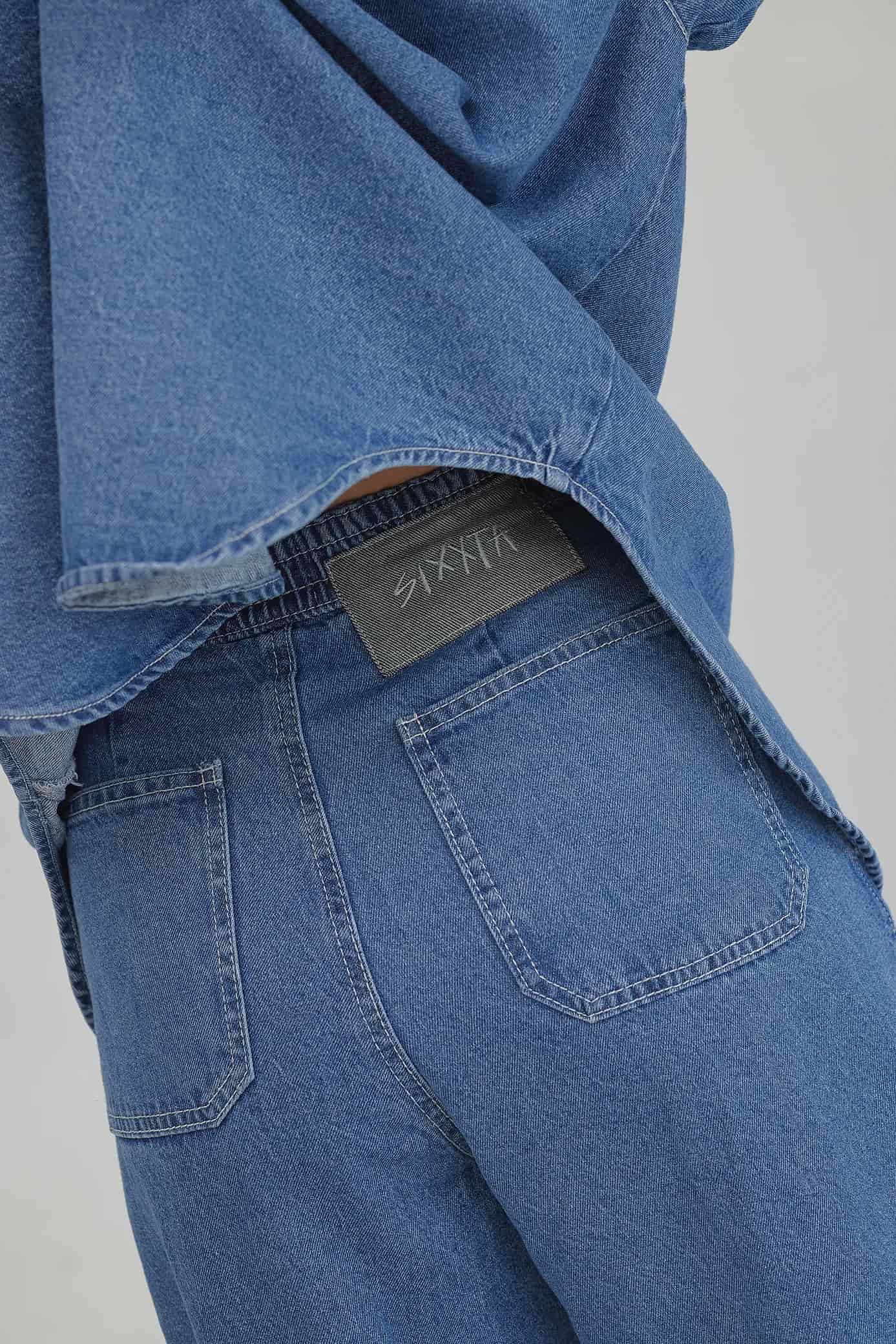 Pantalón Hellen Denim - miniatura 11