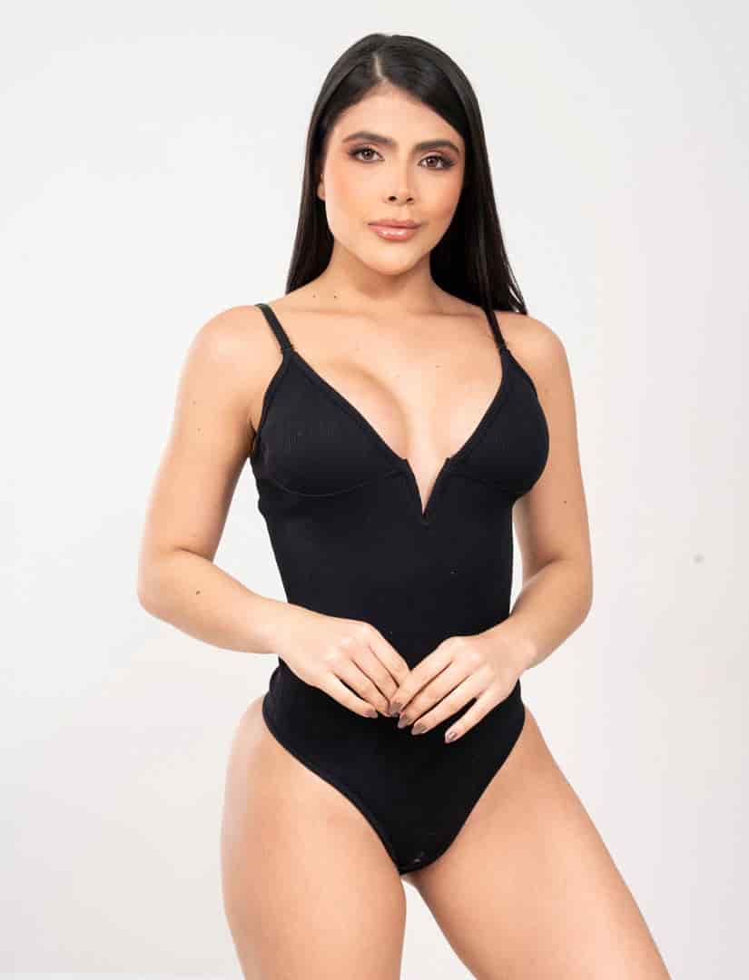 Body Microfibra Kamila - miniatura 5