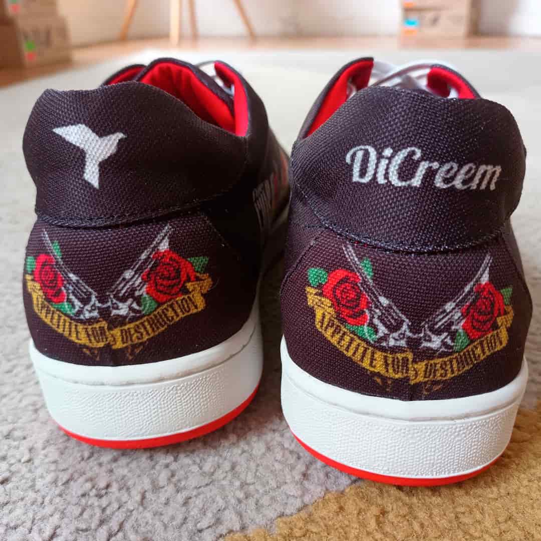 Guns´n Roses – Tenis CÓNDOR - miniatura 11