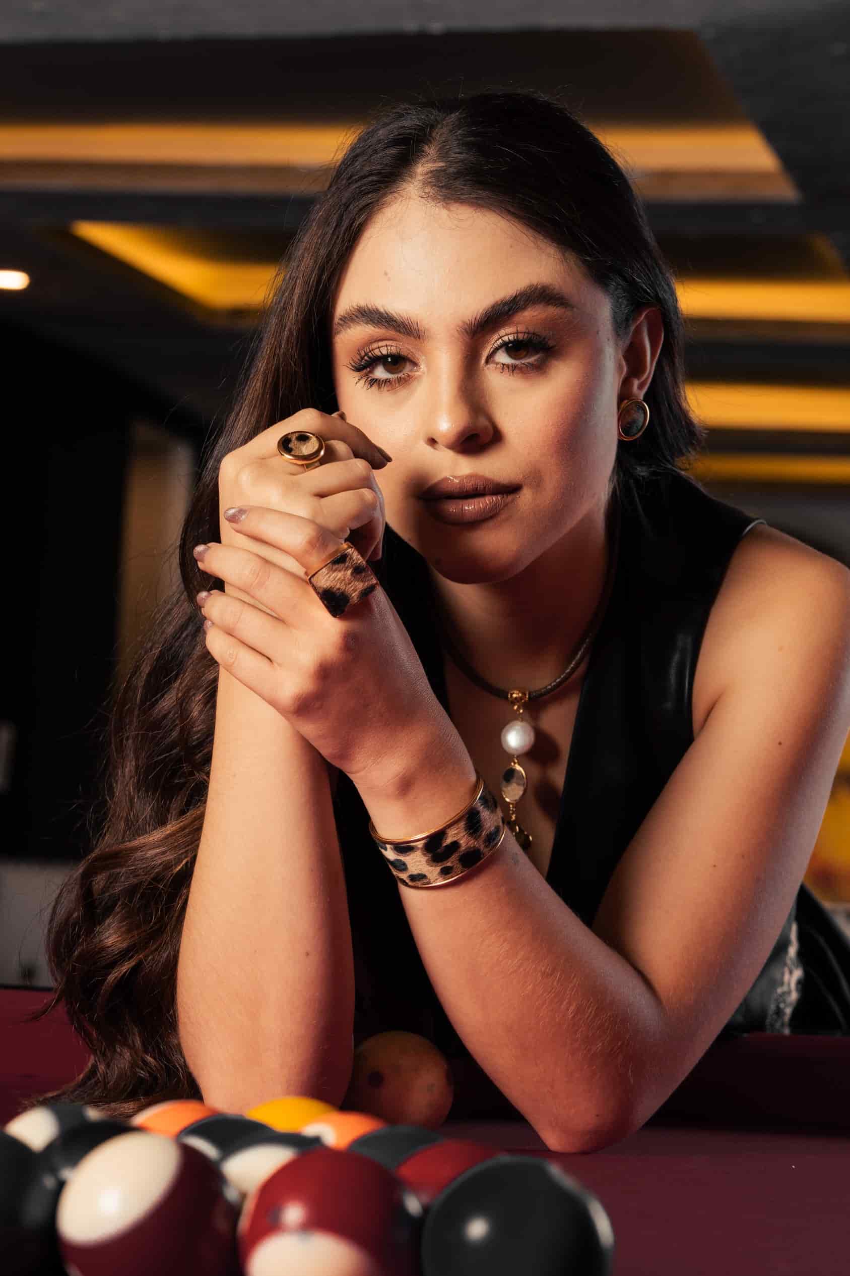 Brazalete Fiera Dorada - miniatura 7