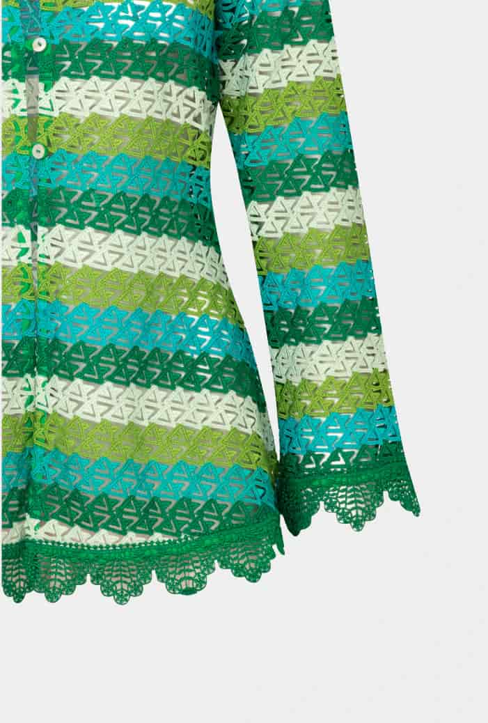 TAMBORA TOP GREEN - miniatura 4
