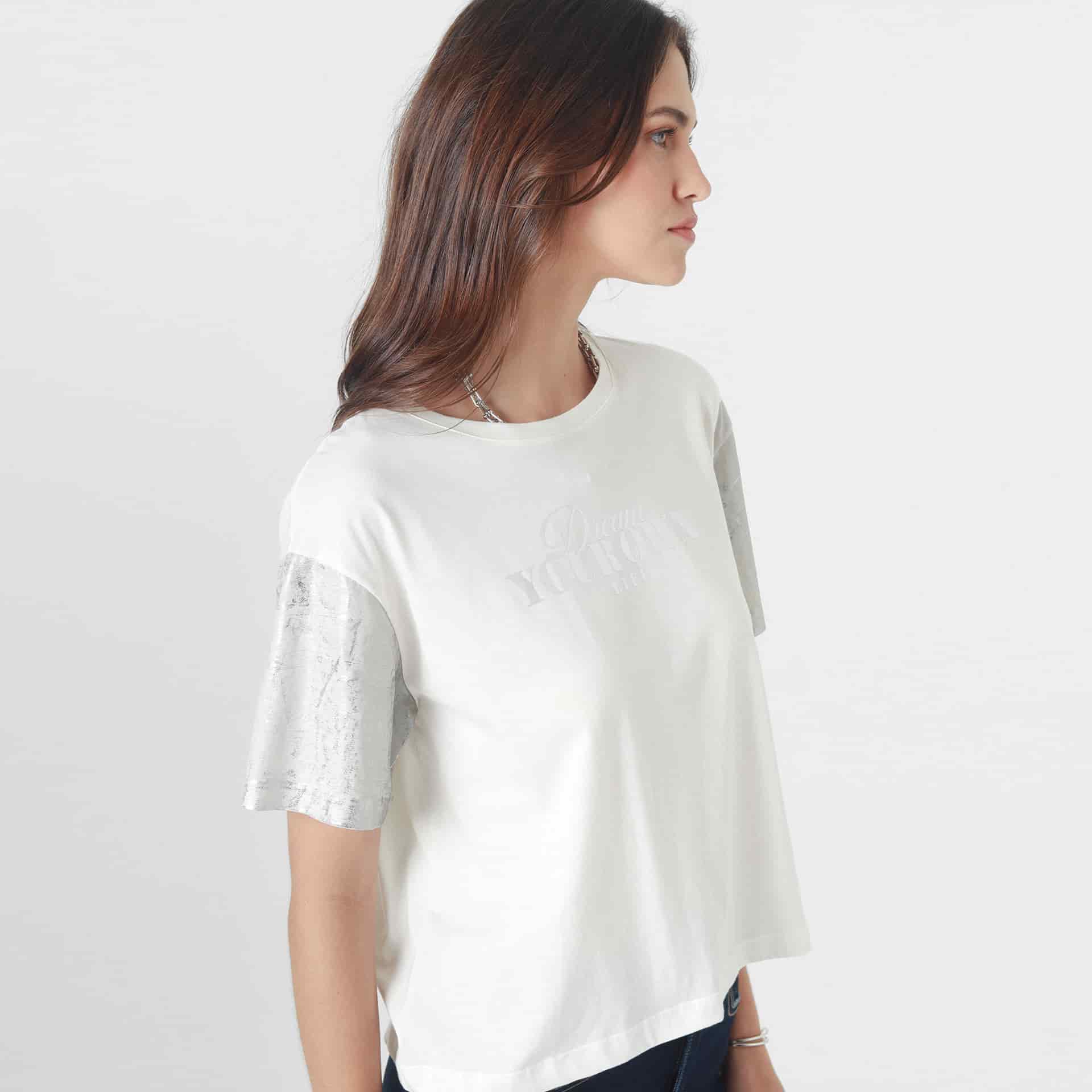 Camiseta Cuello Redondo Manga Corta - miniatura 3