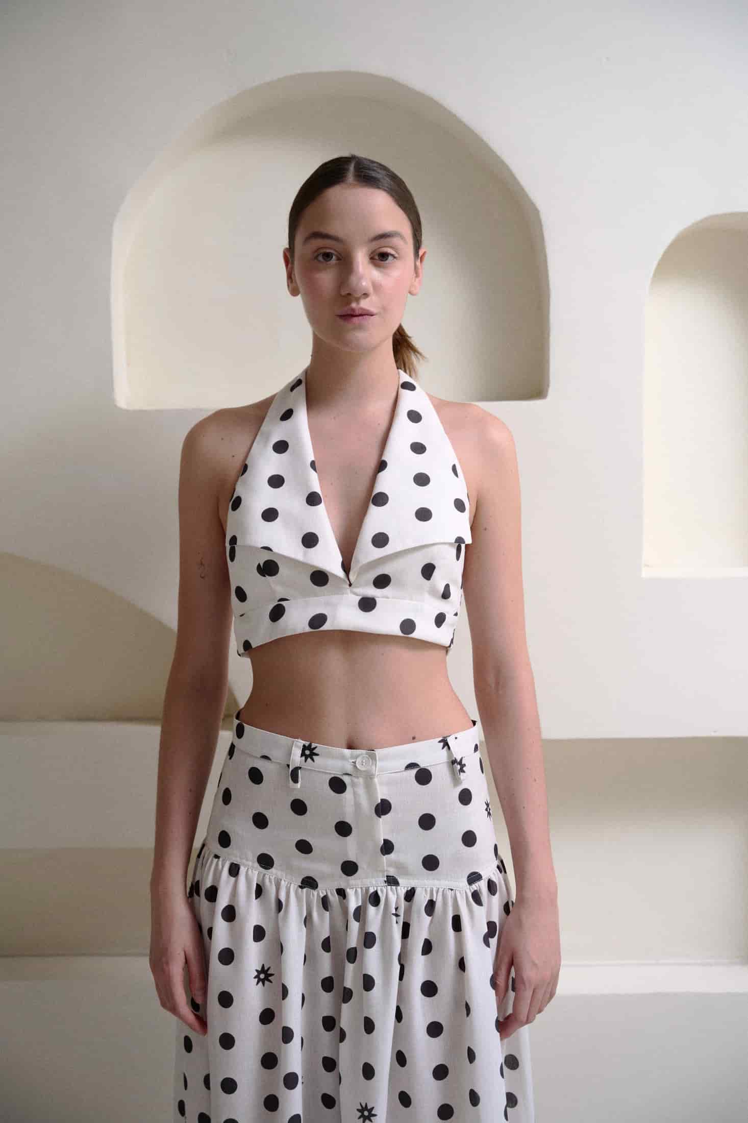 DOTTIE TOP - miniatura 1