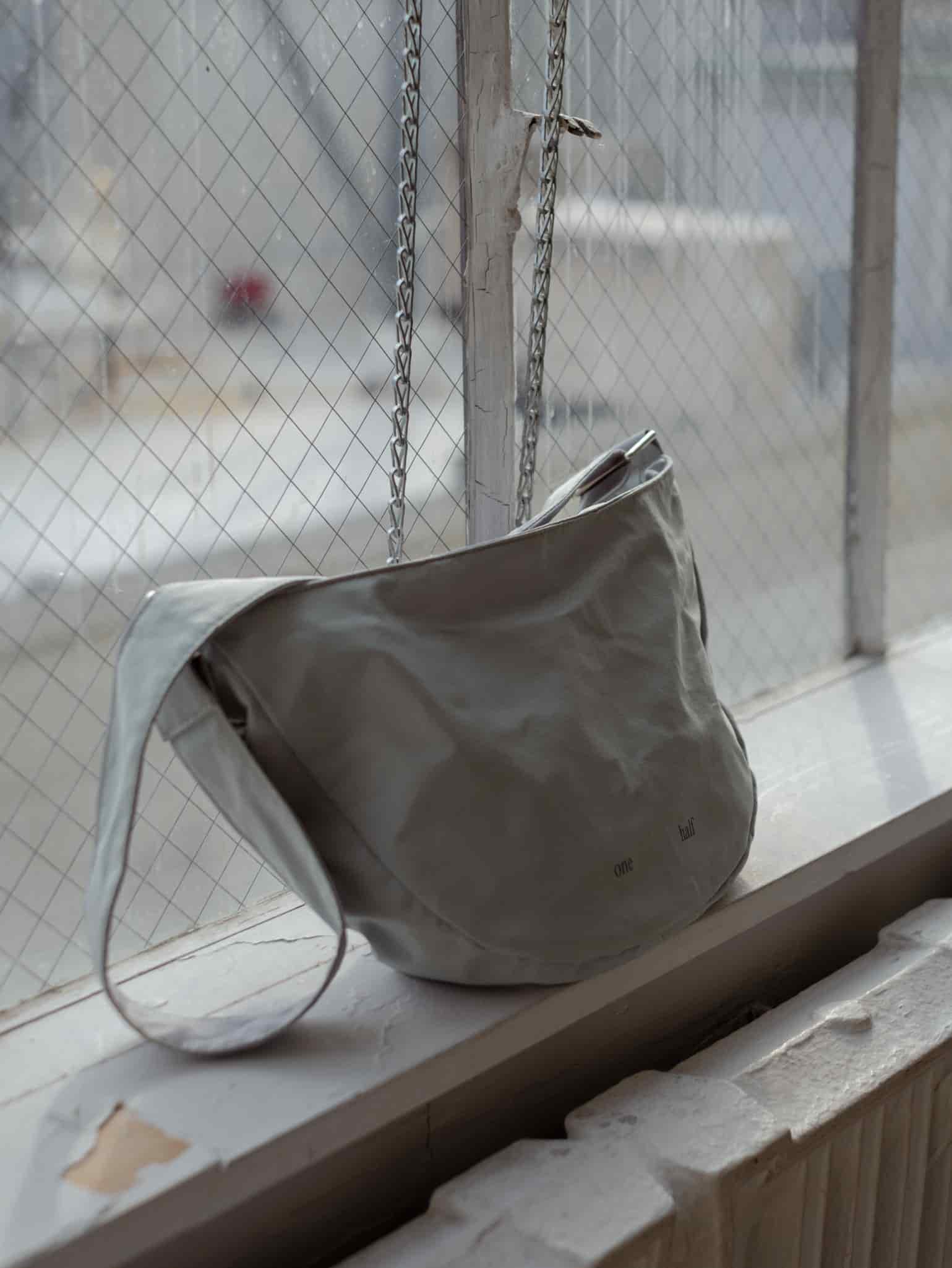 ACTIVE BEAN BAG - LIGHT GRAY - miniatura 1