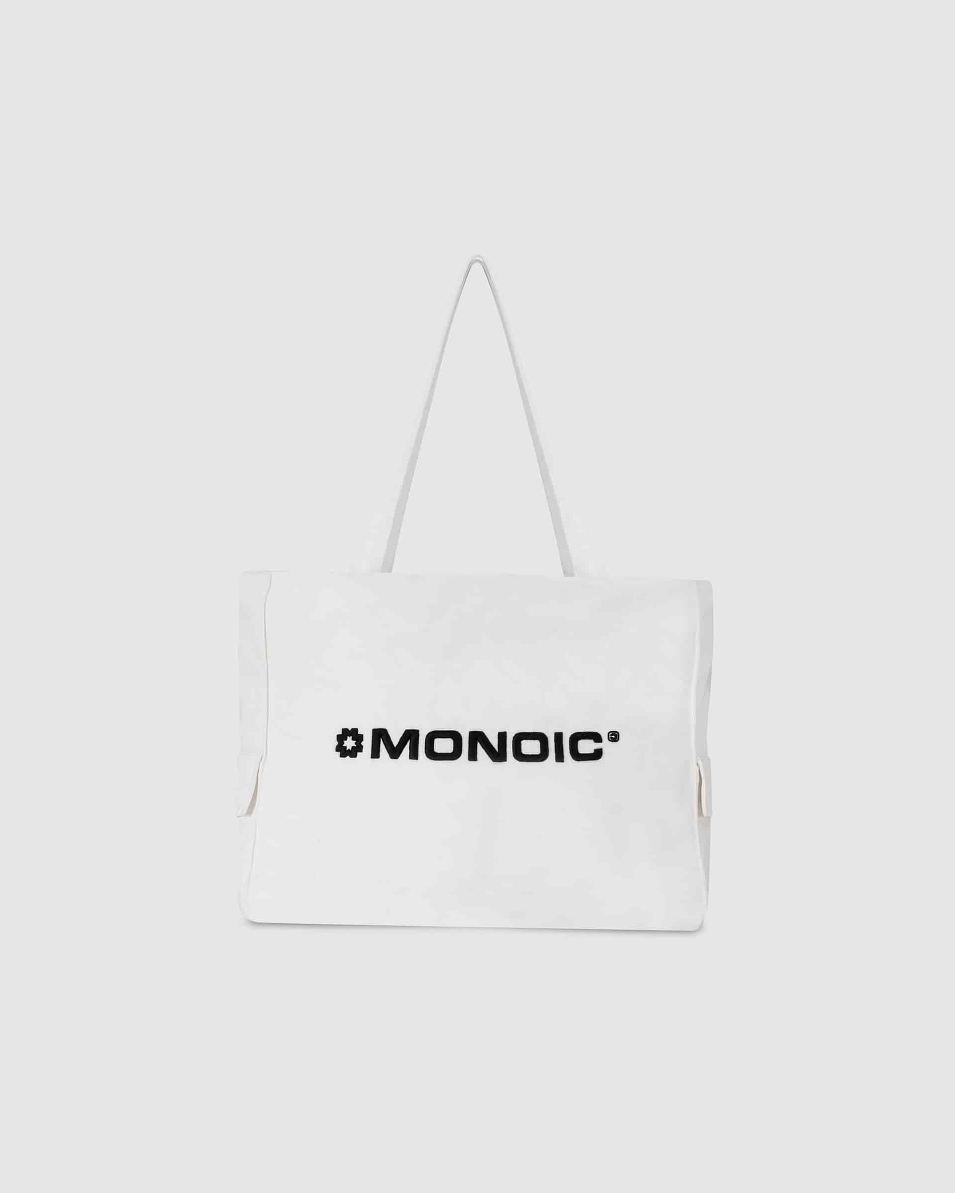 Tote Bag - Drill Crema - miniatura 1