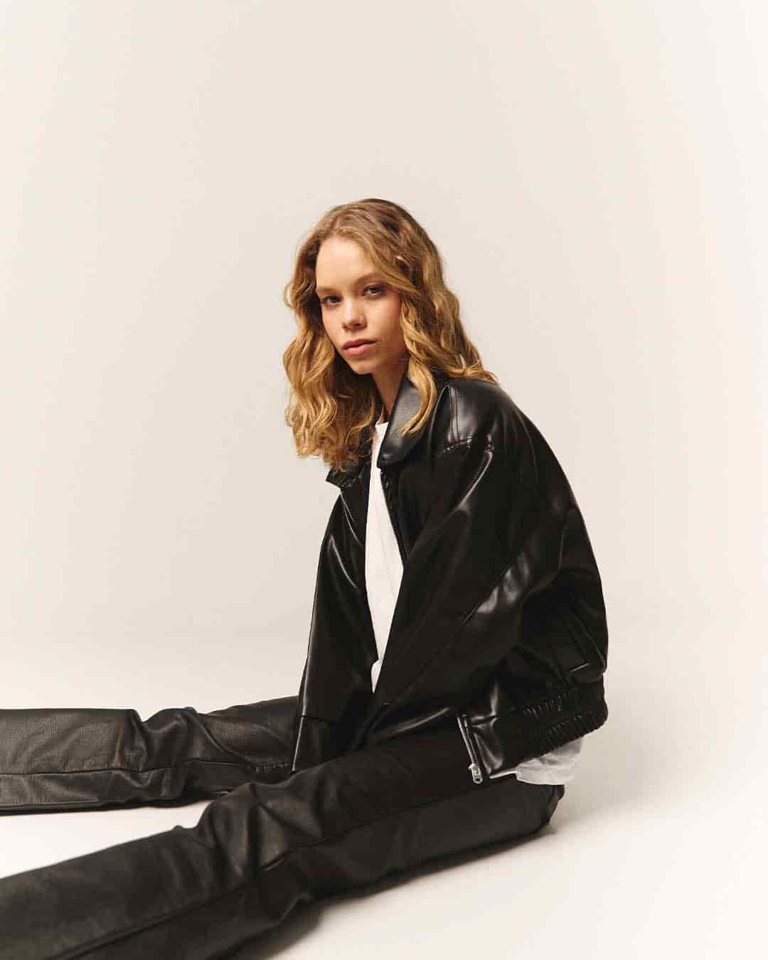 Bomber jacket - miniatura 7