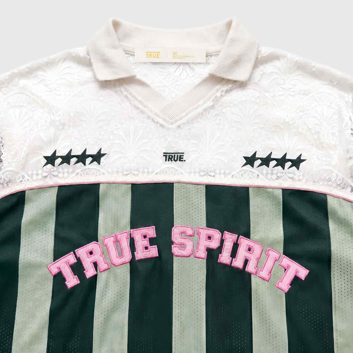 True Spirit Soccer Tee - Green - miniatura 6