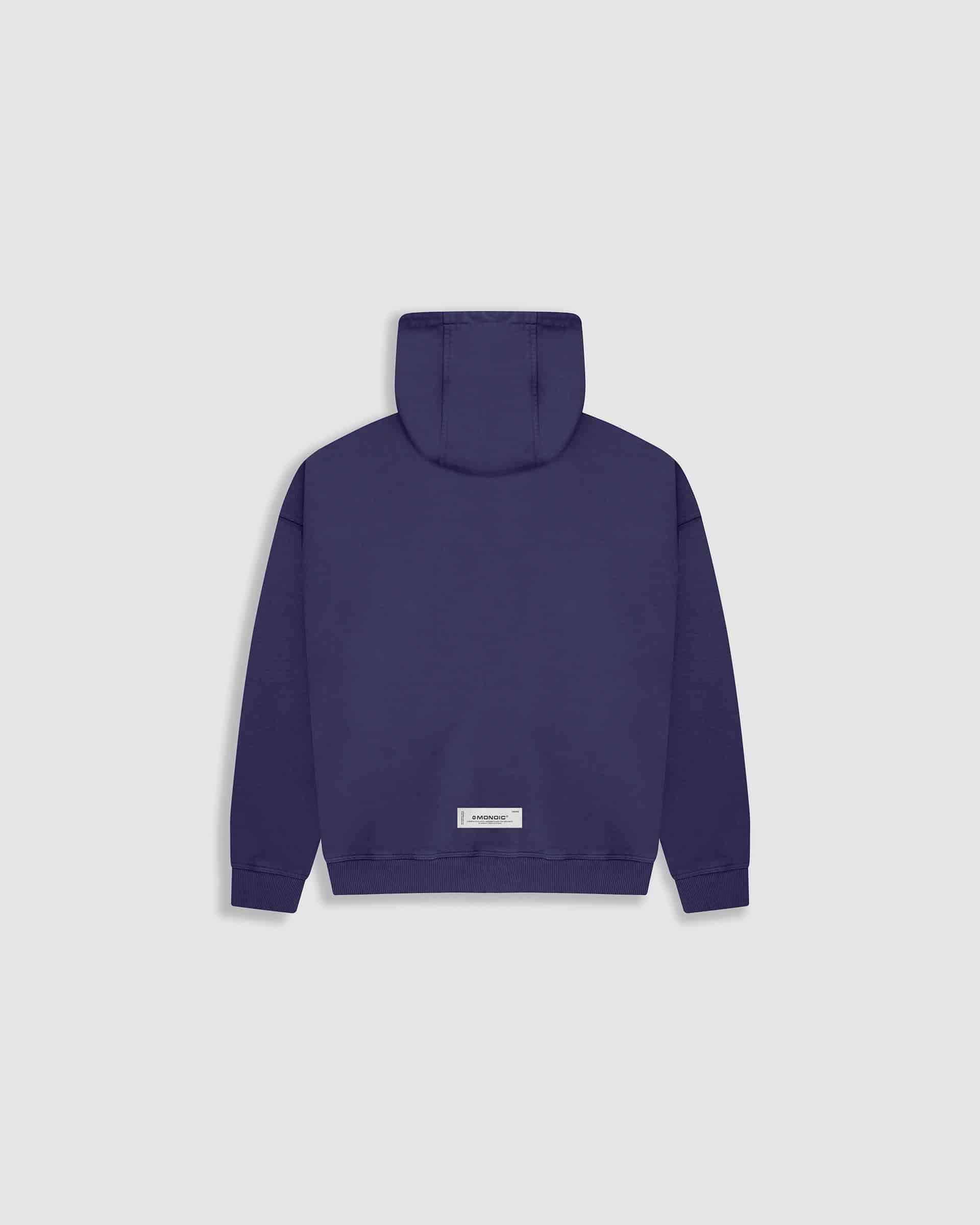 Hoodie Oversized Básico V3 - Lavanda - miniatura 8