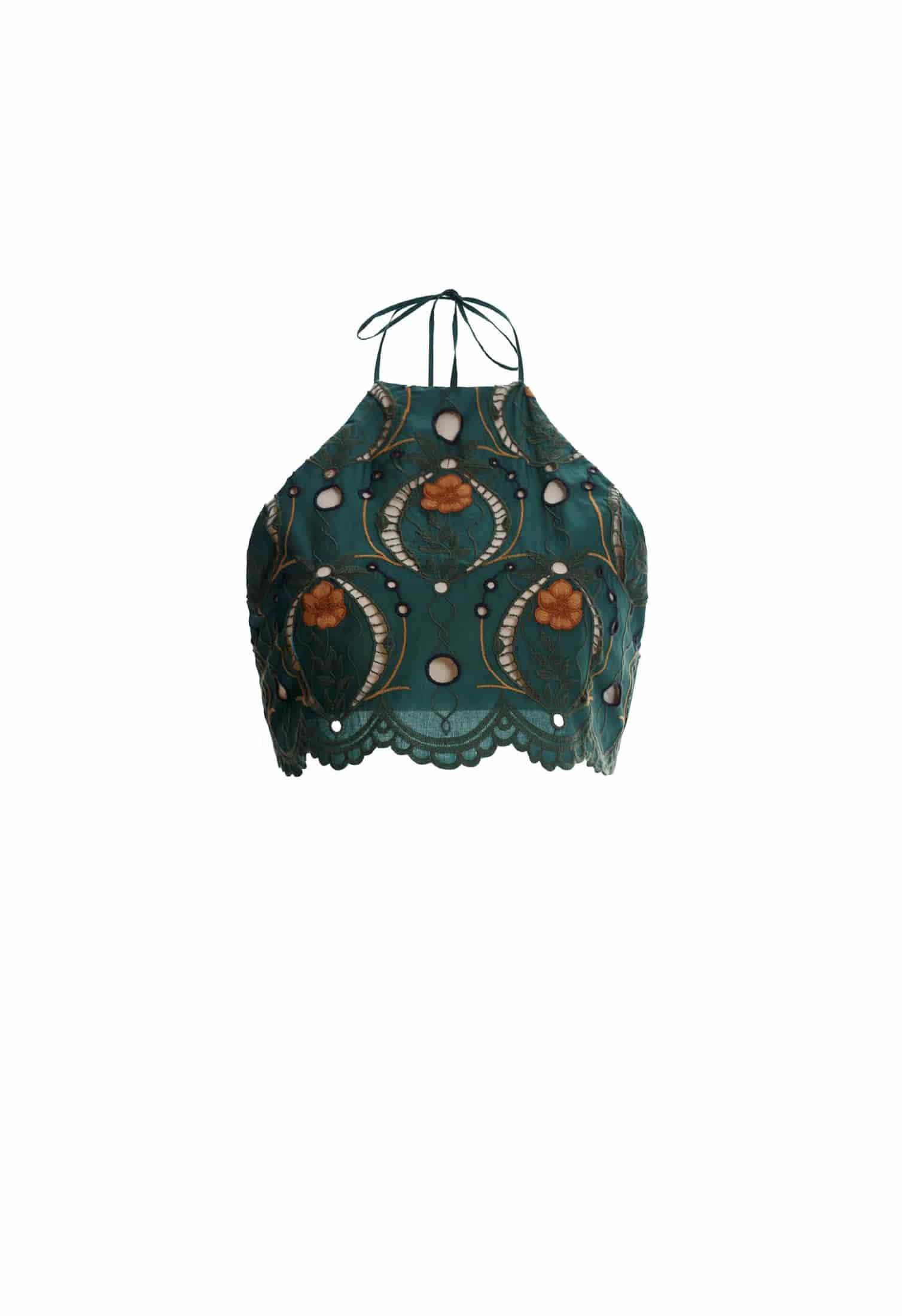 Carlota Cropped Top - miniatura 4