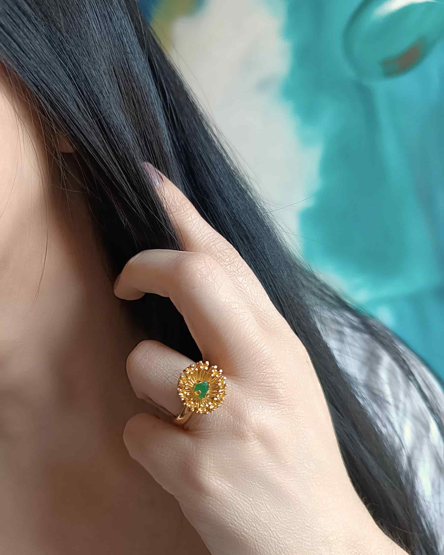 Anillo Coralina - miniatura 2