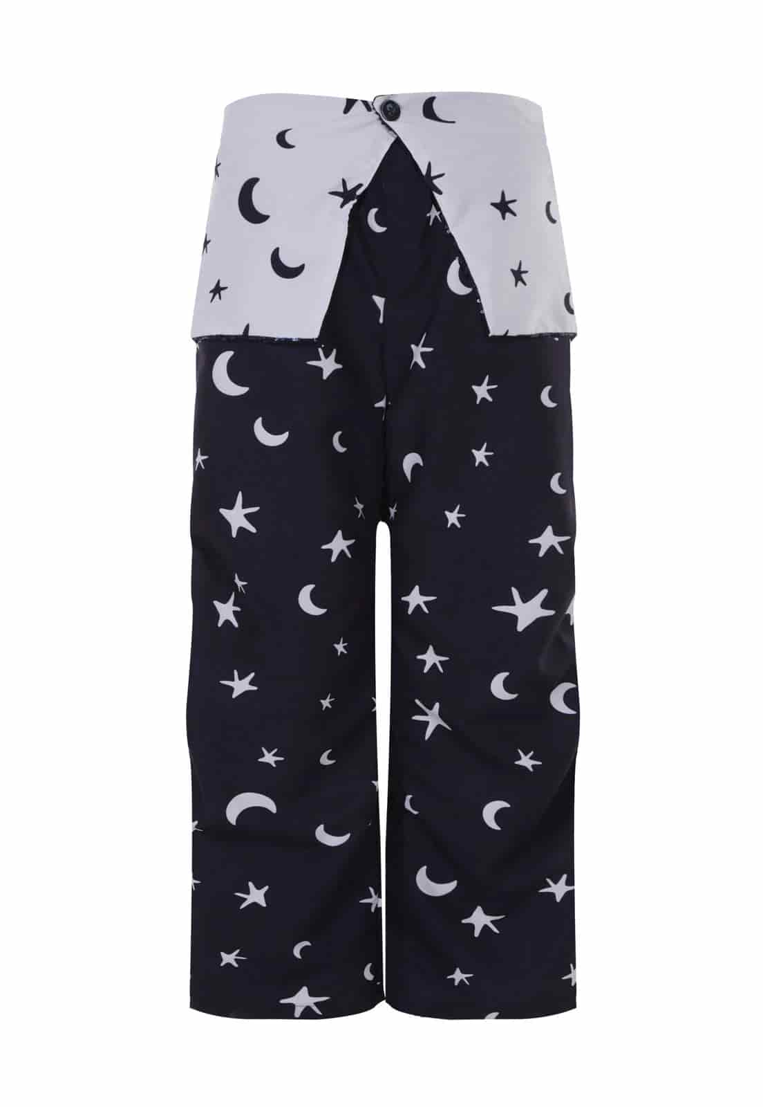 Blue Moonshine Peplum Cargo - miniatura 16