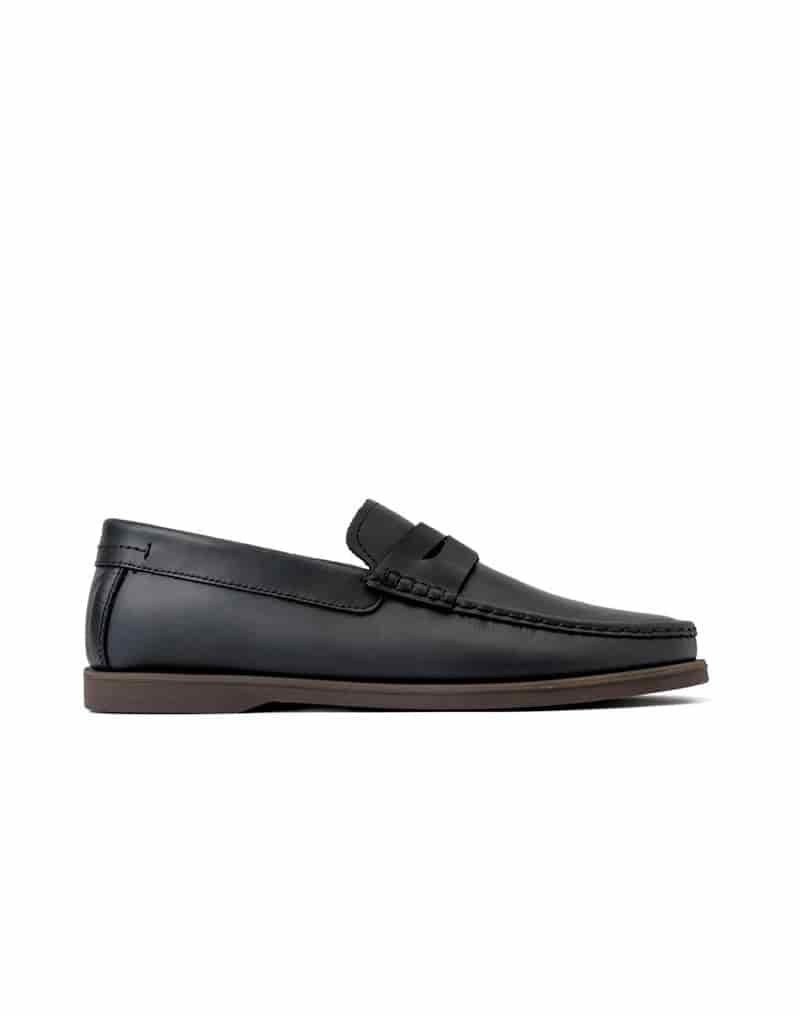 Zapato casual para hombre en cuero 100% colombiano REF ROTT07 - miniatura 2