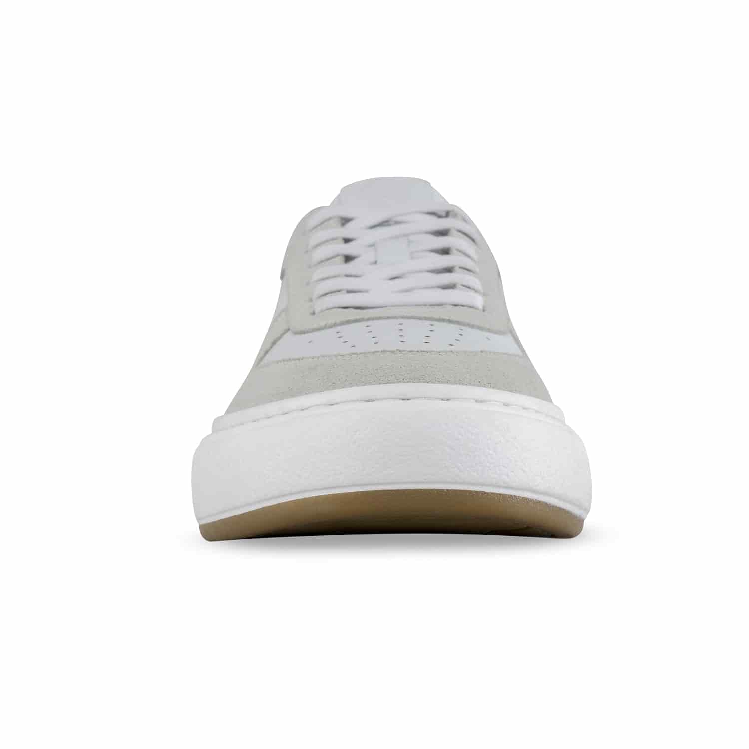 Zapatos Casuales Zampi Blanco Lussio Para Hombre - miniatura 3