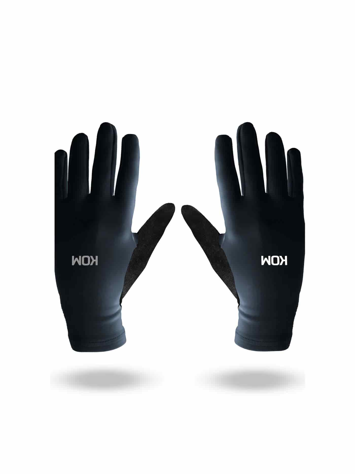 Guantes de ciclismo dedo largo Lycrado - miniatura 7