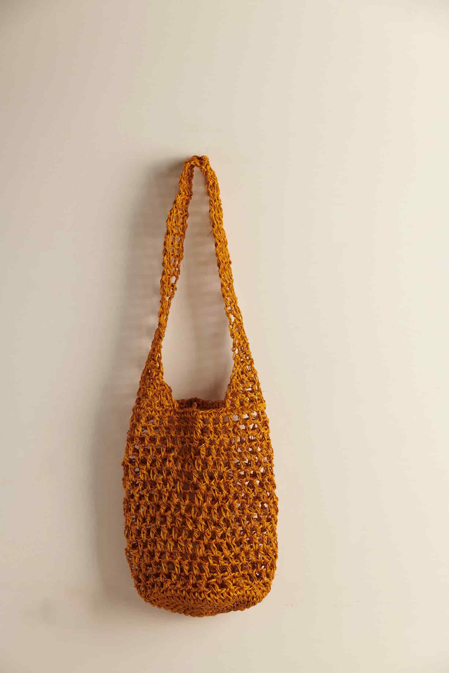SUMMER BAG - MUSTARD - miniatura 3