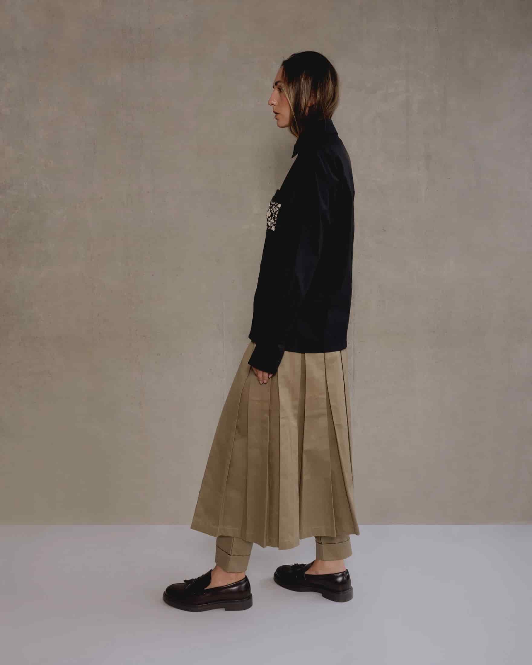 Pocket-Full Black Shirt - miniatura 4