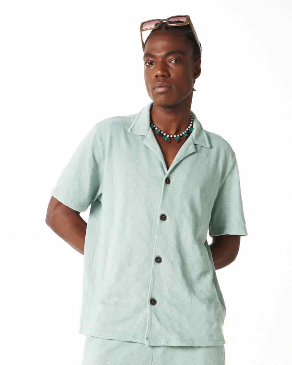 MOSS SHIRT - miniatura 8