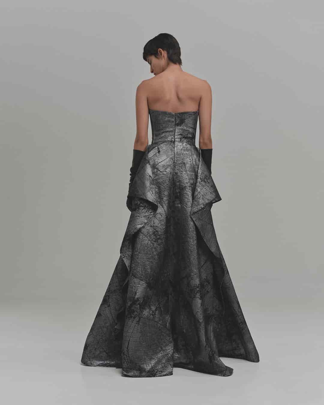 "SENSACIÓN" MAXI DRESS - miniatura 4
