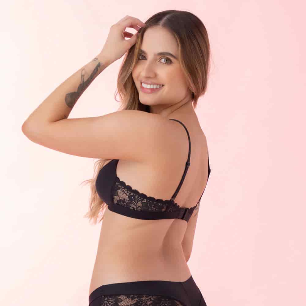 Trendy Bra Invisible Encaje. - miniatura 15