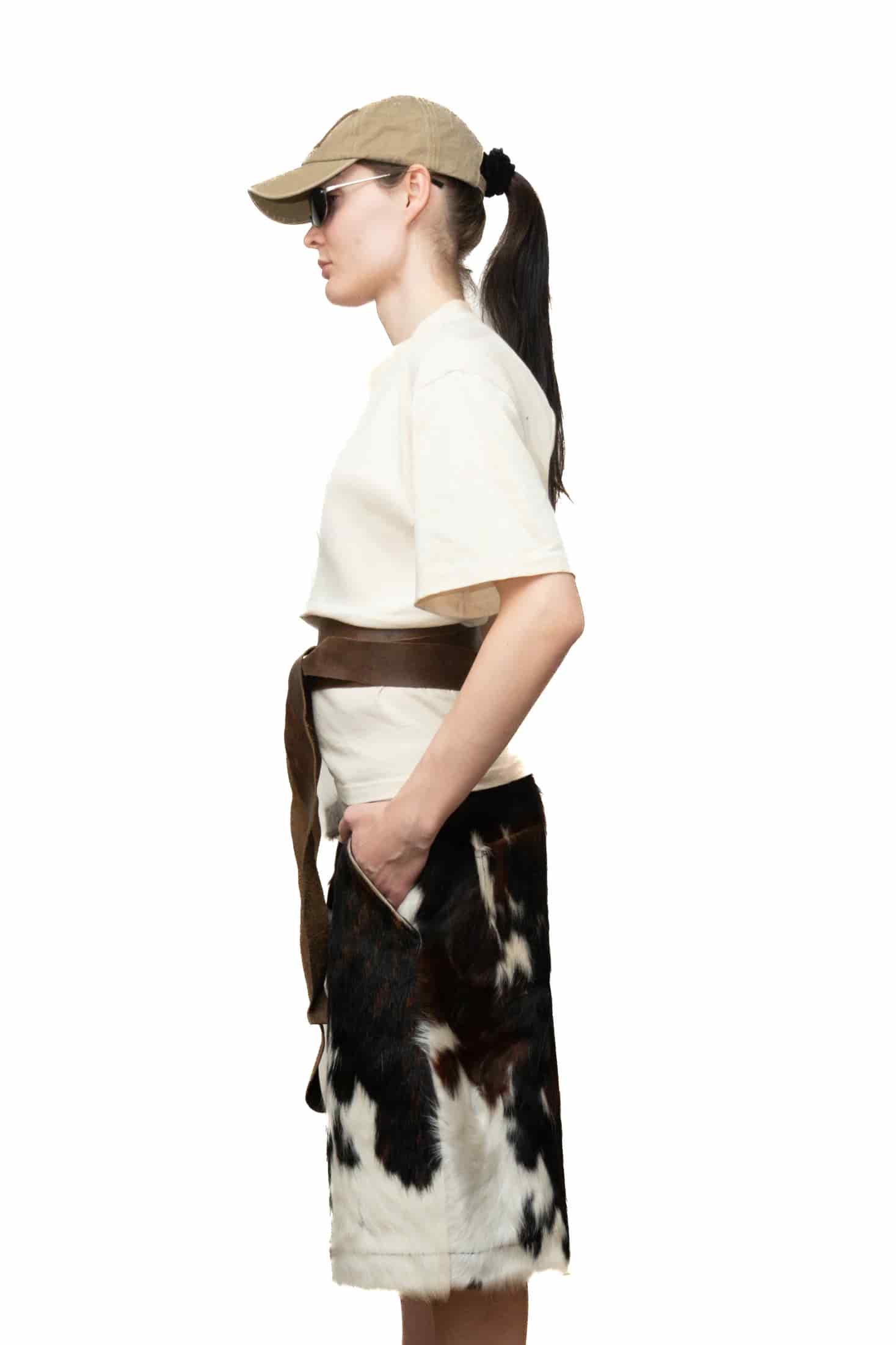 TIE-UP T-SHIRT - miniatura 2