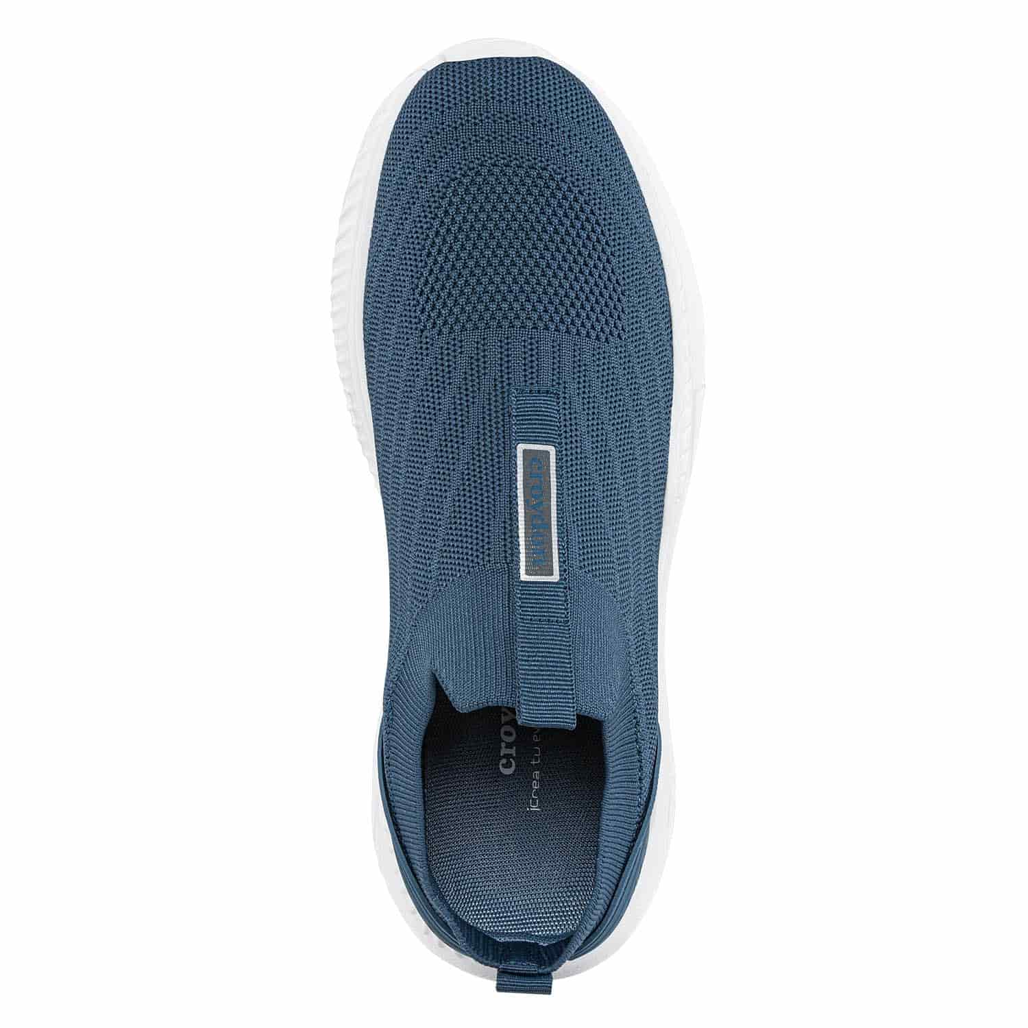 Tenis para Caminar Zafali Azul Osc Croydon para Hombre - miniatura 3