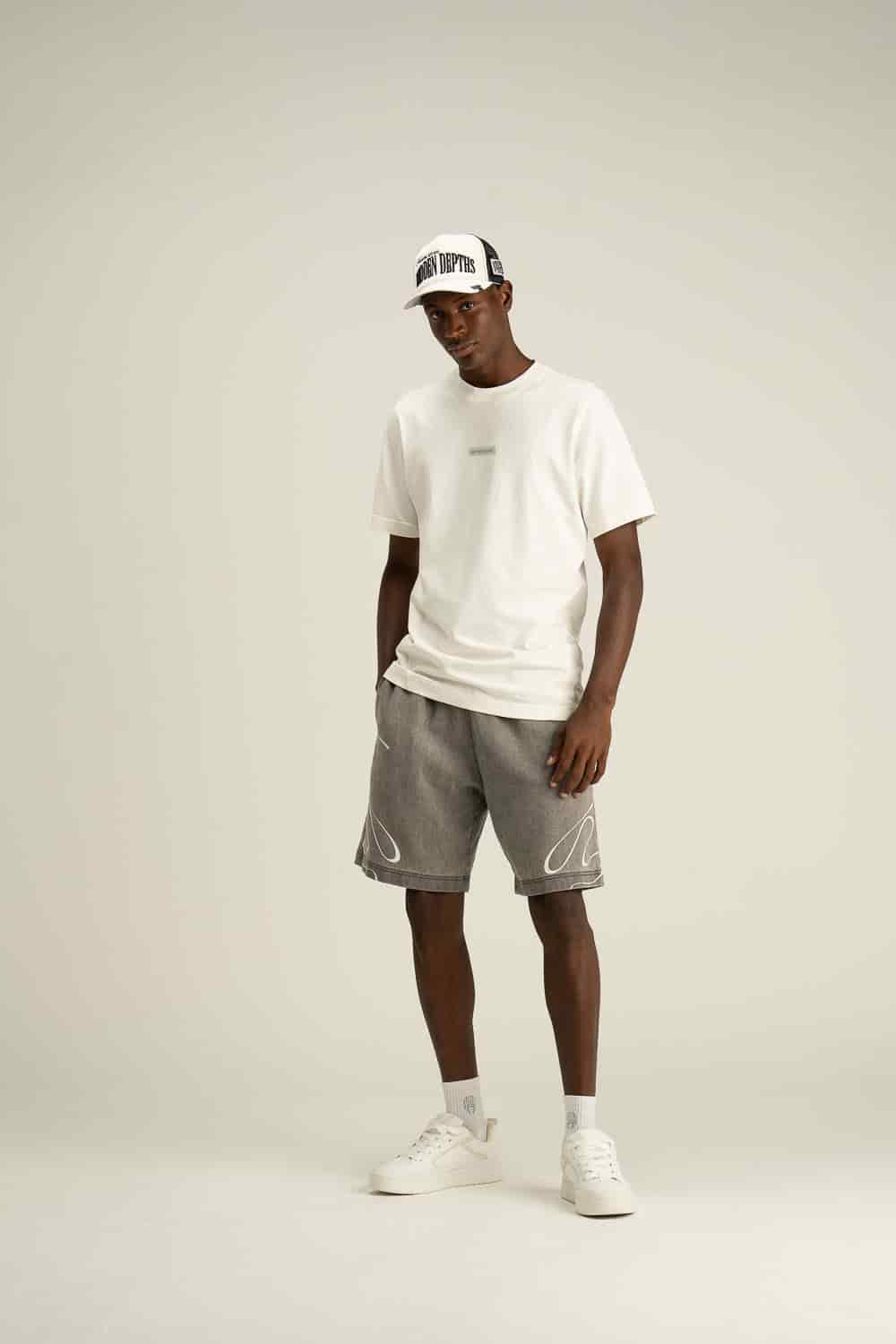 DAWN IVORY T-SHIRT - miniatura 1