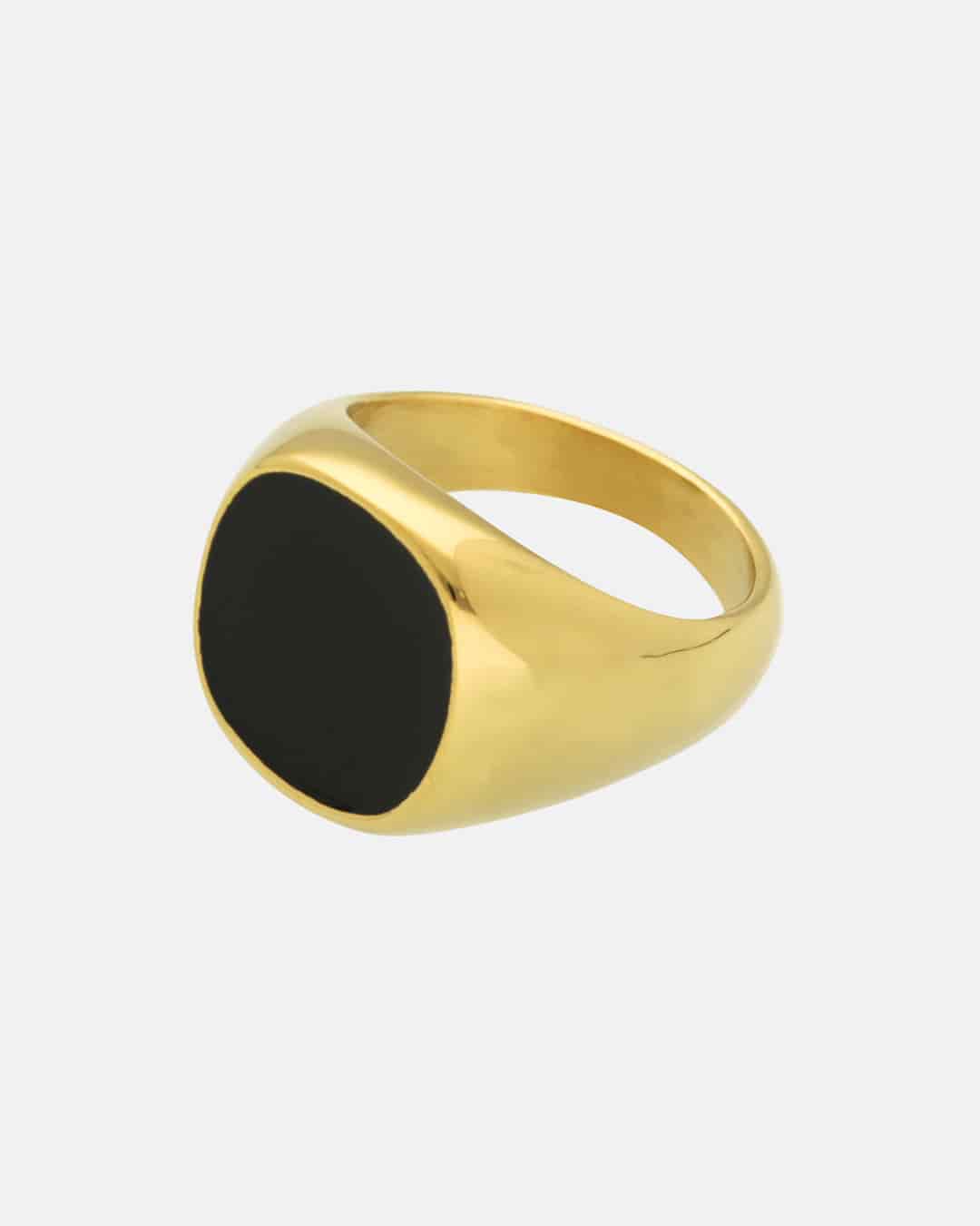 Anillo Nero Dorado - miniatura 4