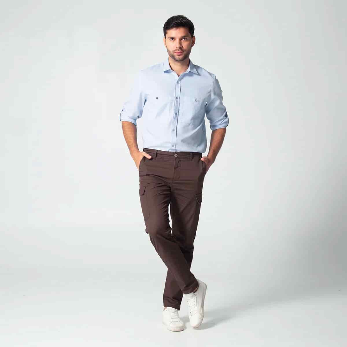 Pantalon Dril Regular Native - miniatura 17