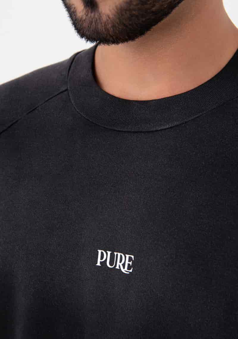 Atelier Box Black T-shirt - miniatura 3