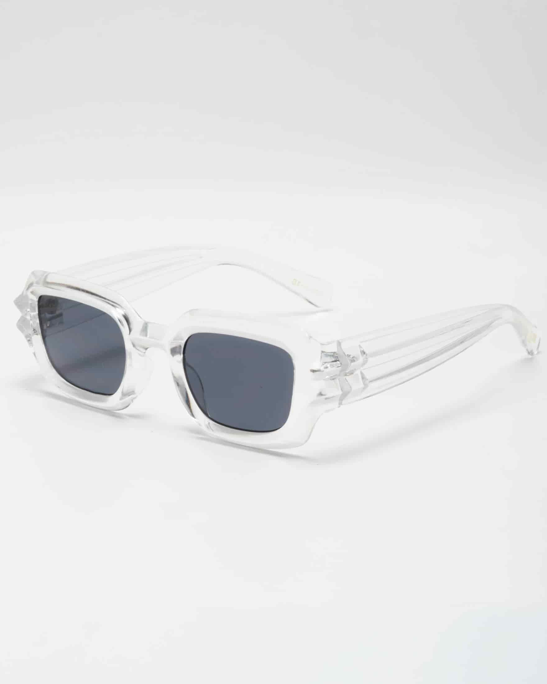 CRYSTAL SUNGLASSES/TRANPARENT - miniatura 1