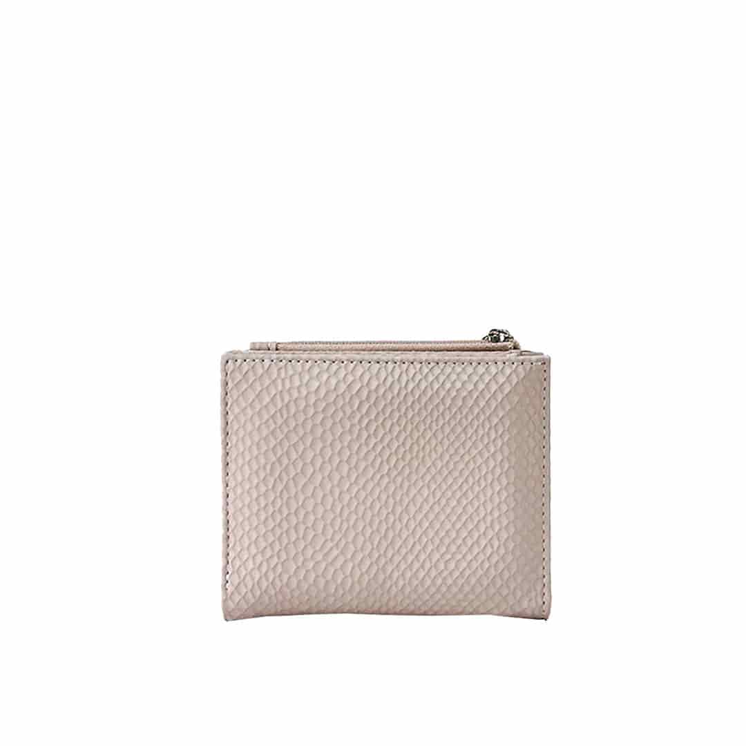 Billetera Para Mujer Bilbao Rosa Cobra - miniatura 2