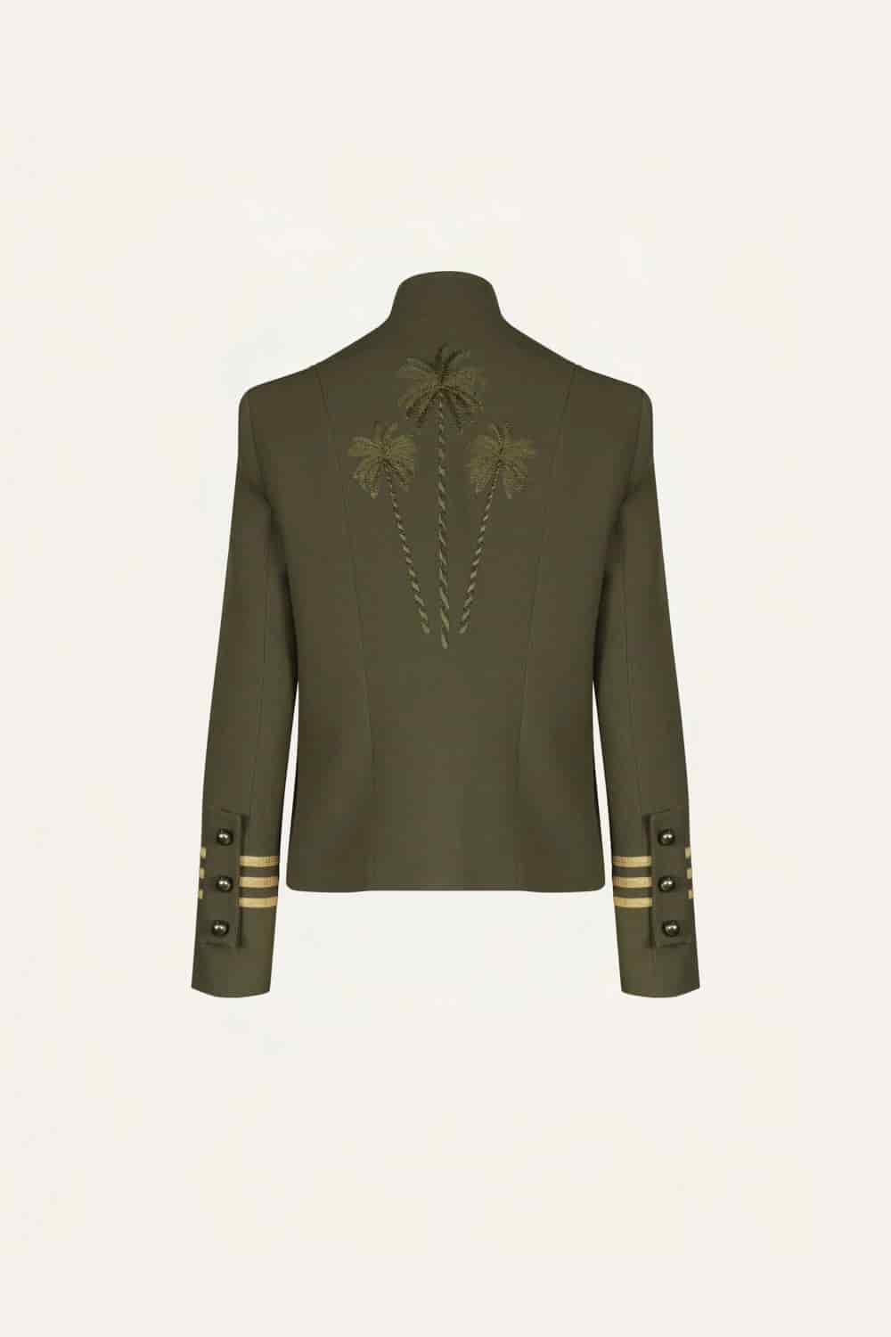 Mosaic Of Stories Jacket - miniatura 3