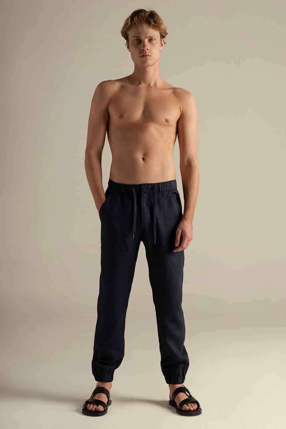 Pantalón jogger duna - miniatura 2