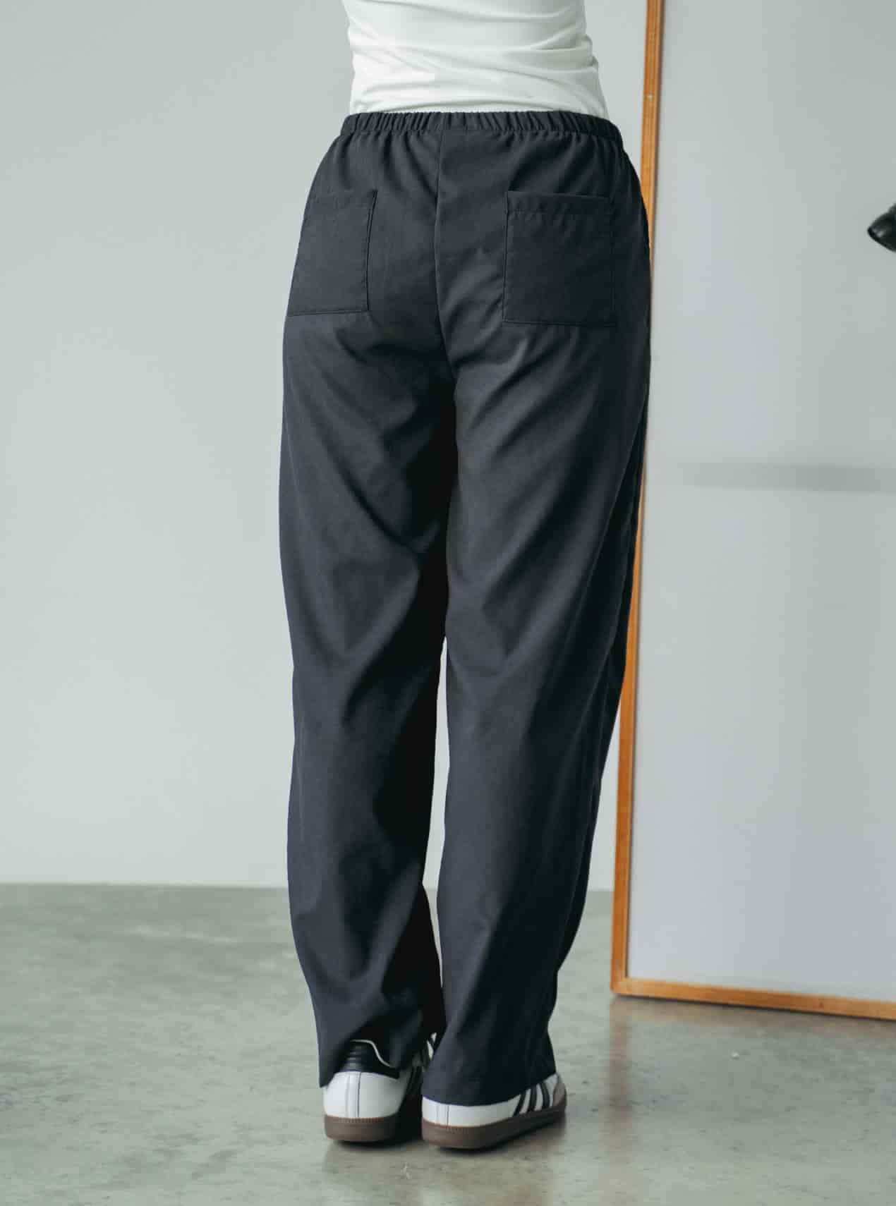 Pantalón Easy Day - Black - miniatura 4