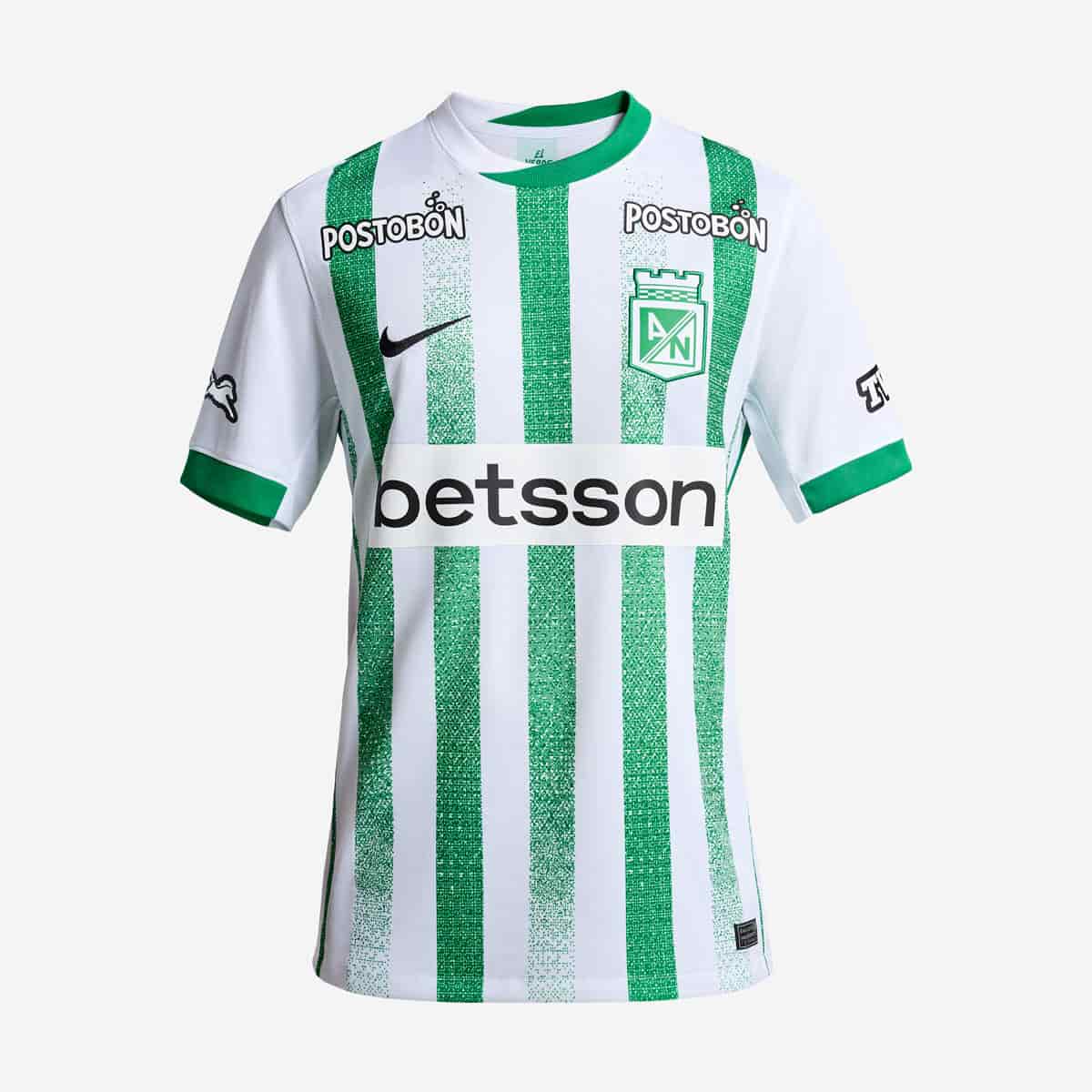 CAMISETA NIKE 2025 LOCAL - HOMBRE - miniatura 1