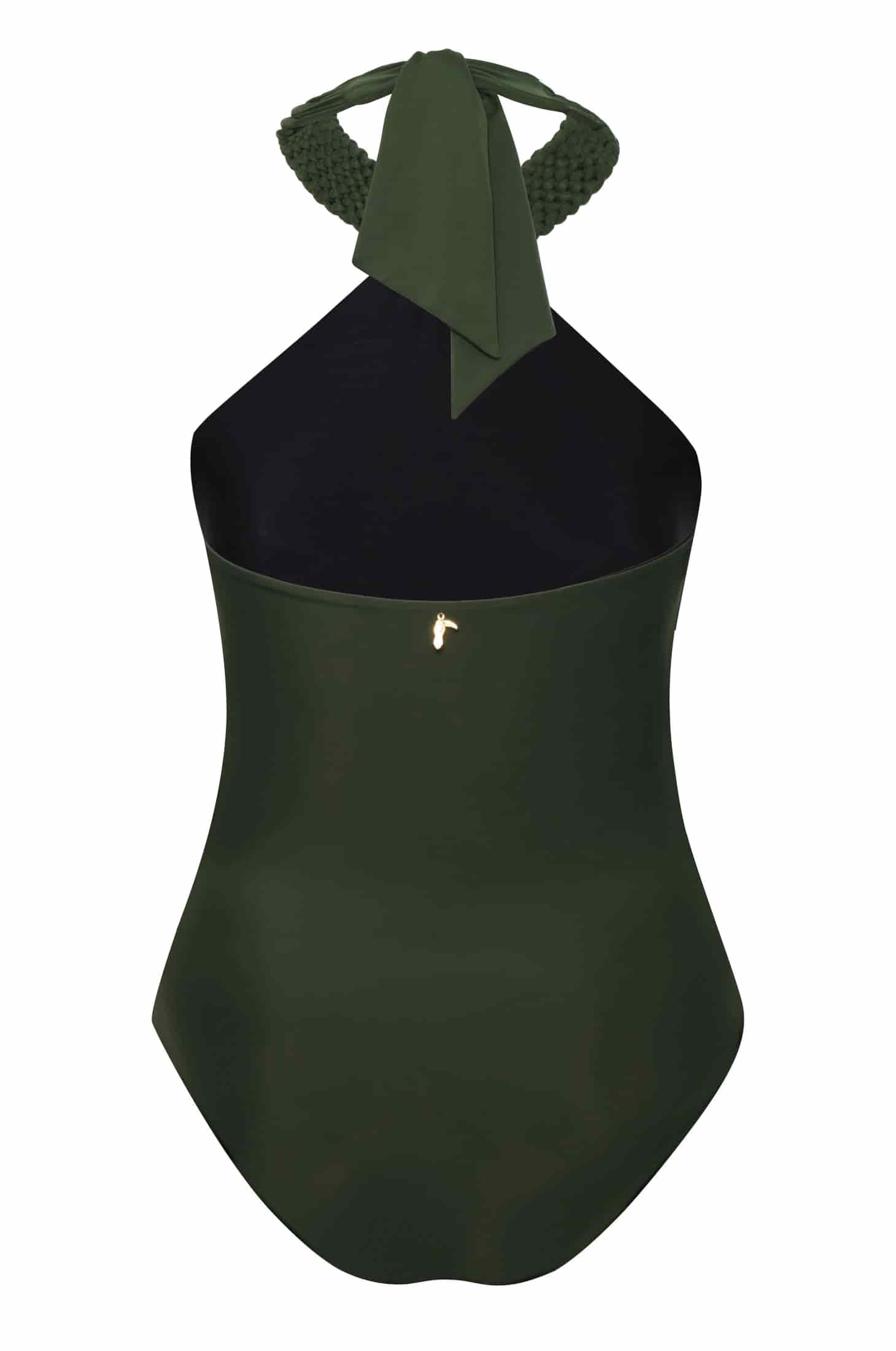 Torre del Cielo One Piece / Green - Black - miniatura 2
