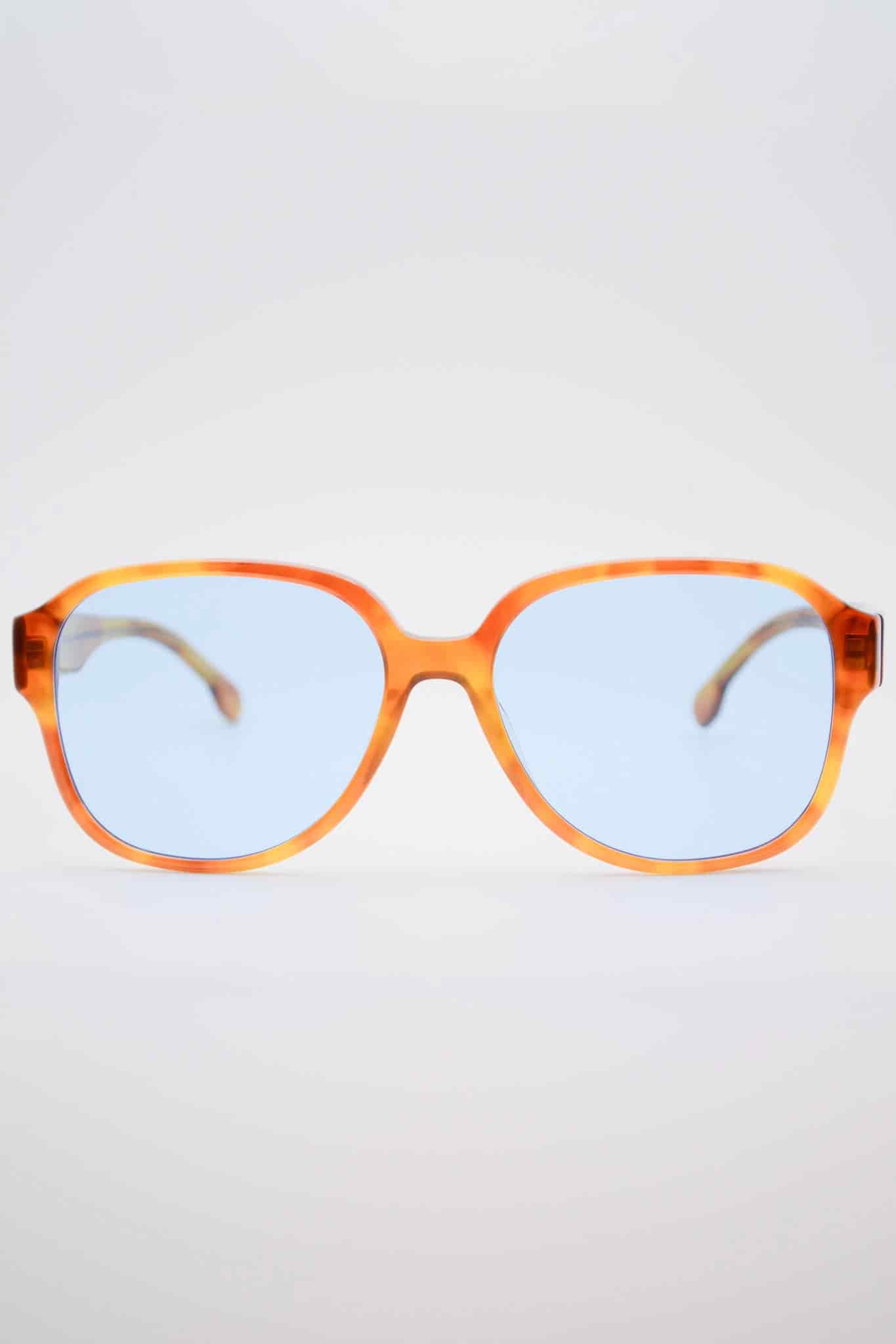 gafas de sol seventy3 carey claro - miniatura 2