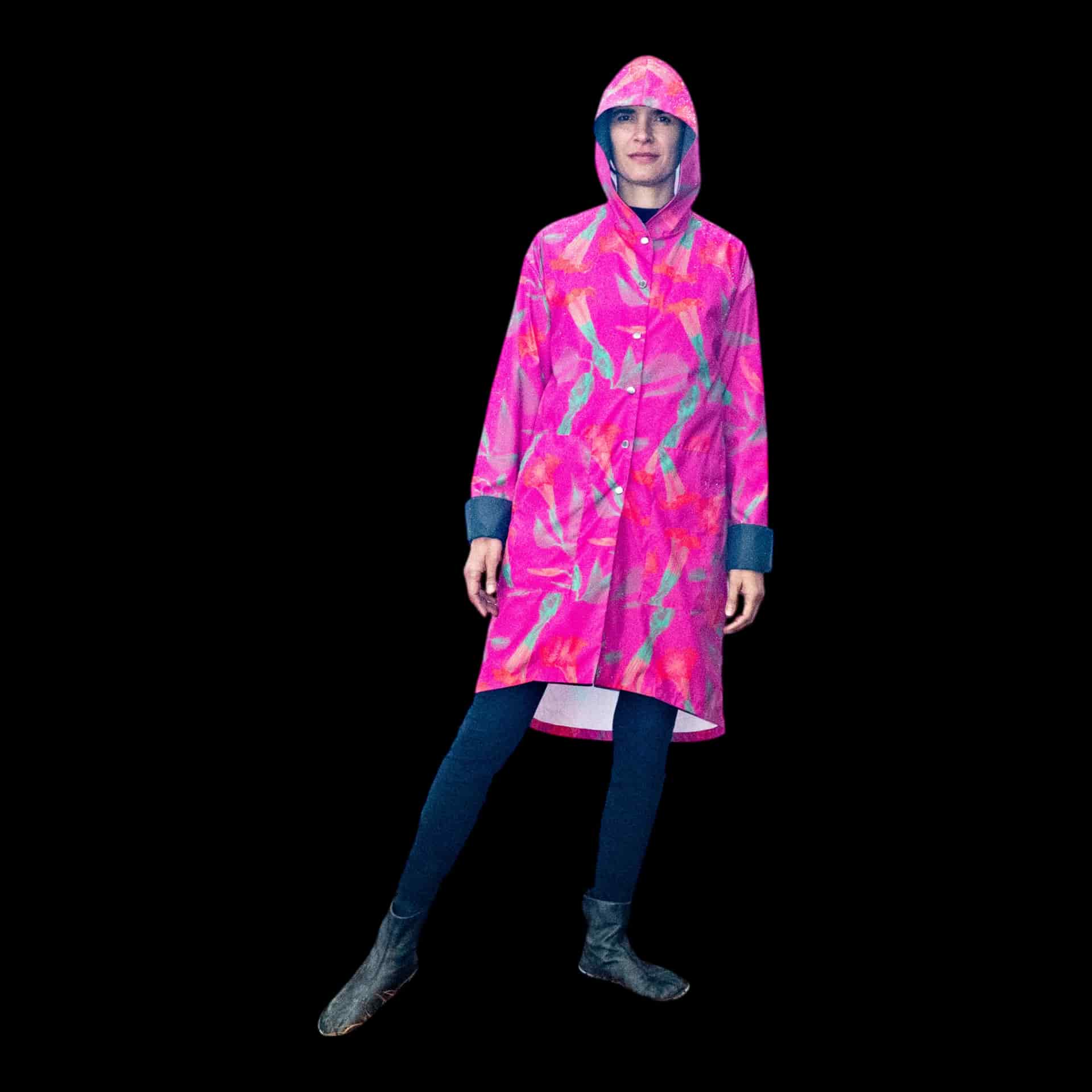 Sonatina | Raincoat Unisex - miniatura 5