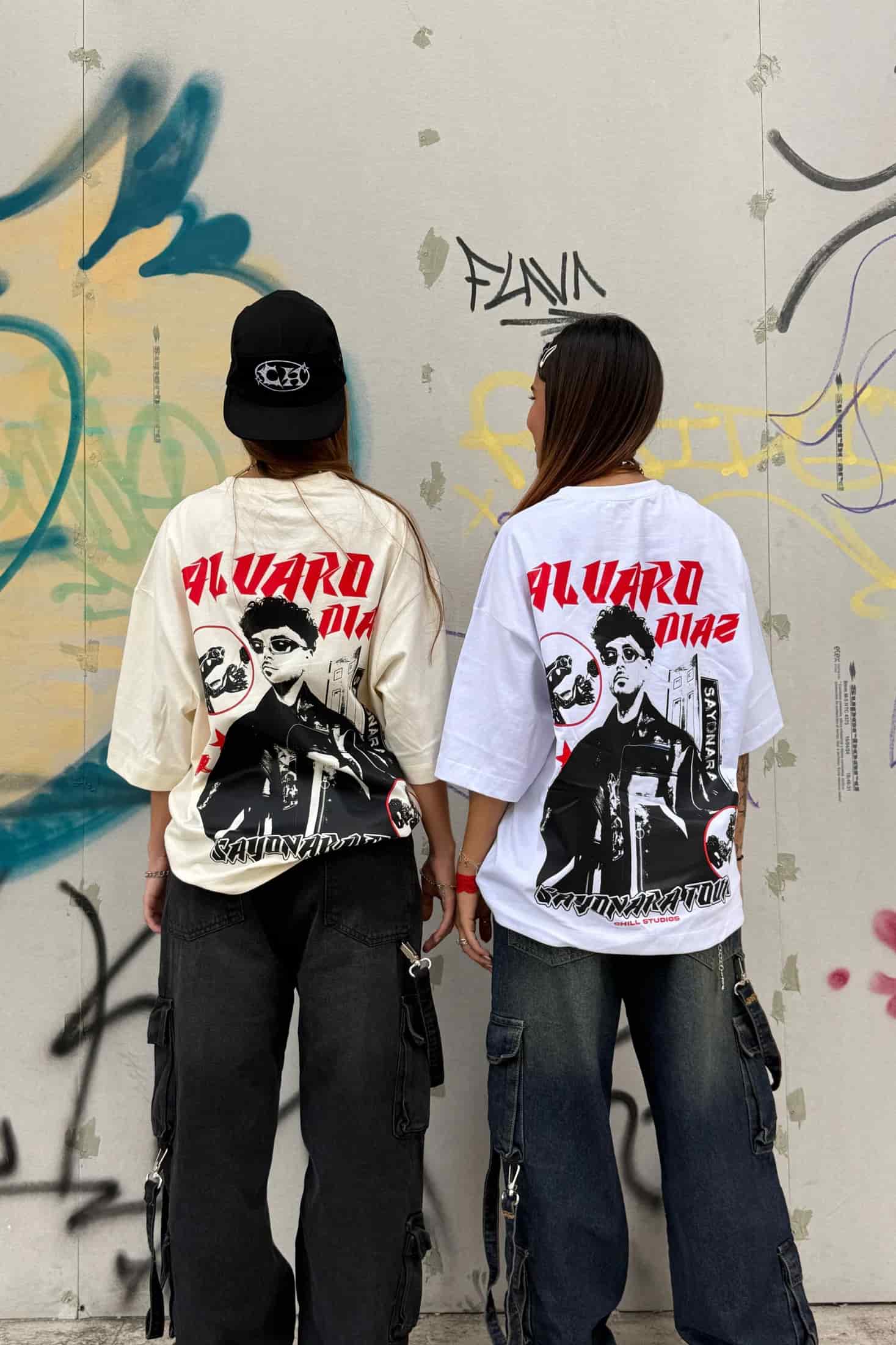 Camiseta Alvarito Diaz - miniatura 4