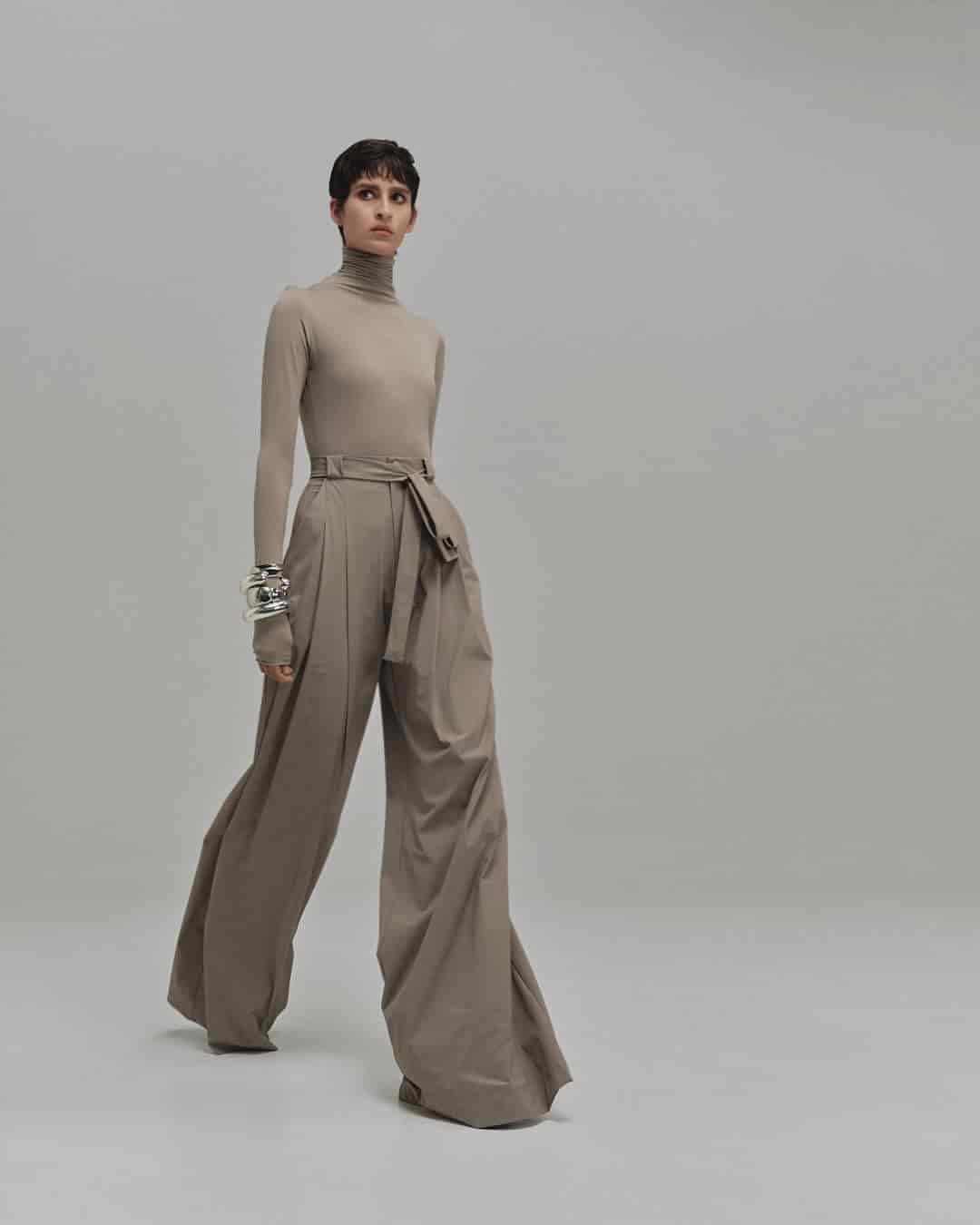 "OLMO" BODY SUIT - miniatura 3